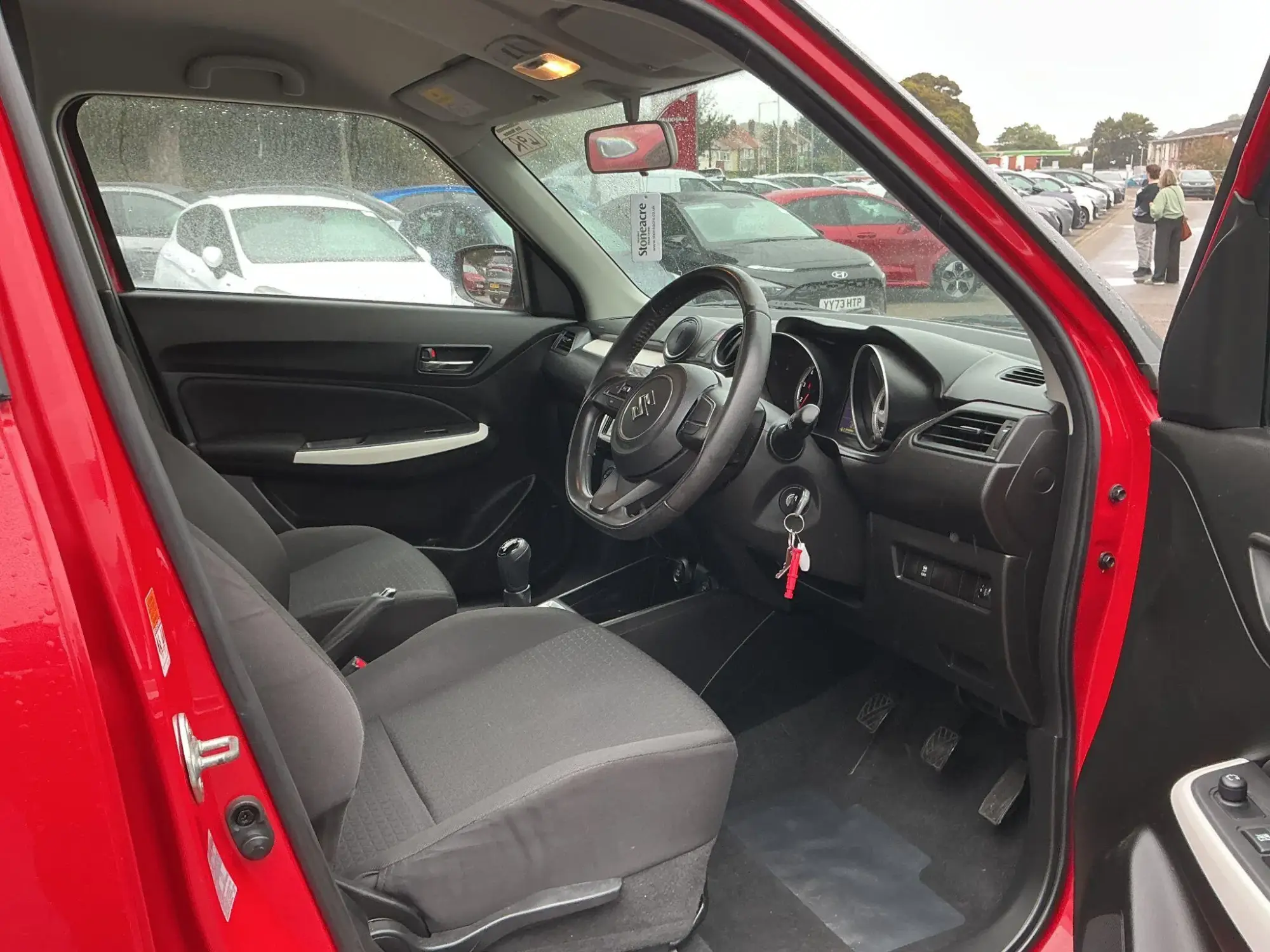 Suzuki Swift Image 11