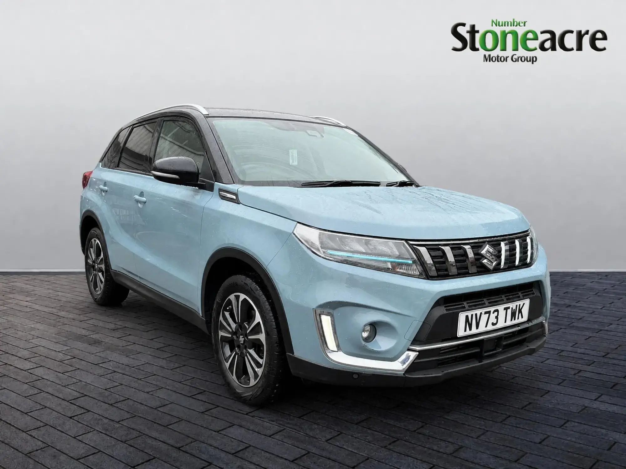 Suzuki Vitara Image 1
