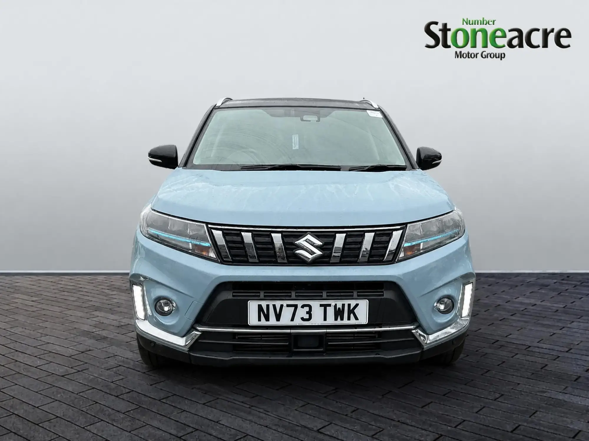 Suzuki Vitara Image 2
