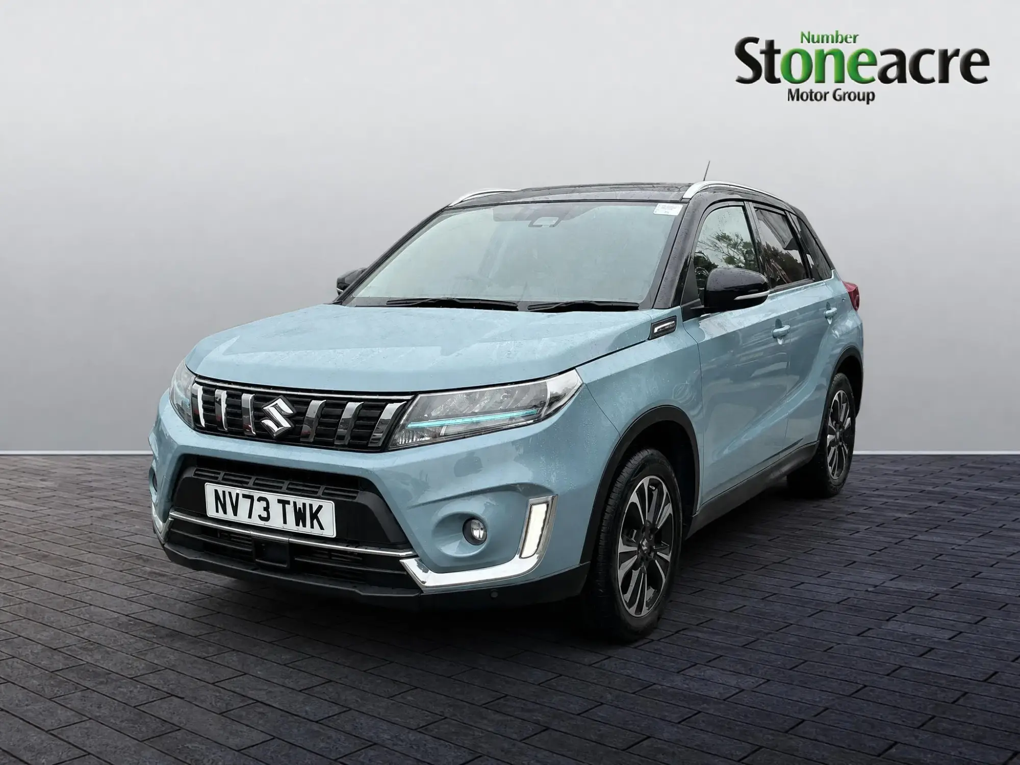 Suzuki Vitara Image 3