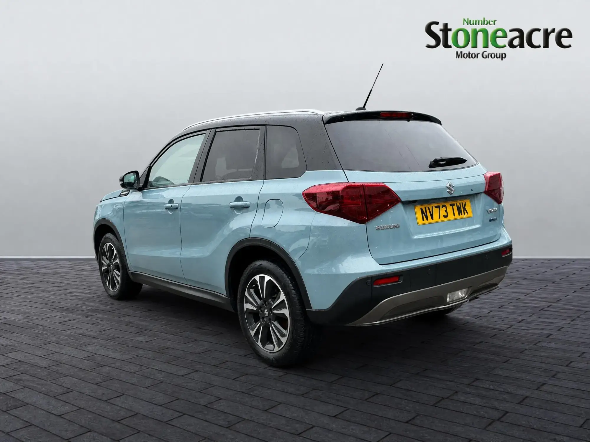 Suzuki Vitara Image 4