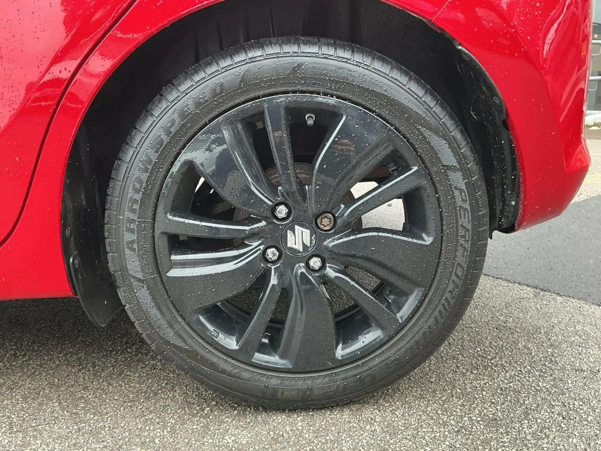 Suzuki Swift Image 15