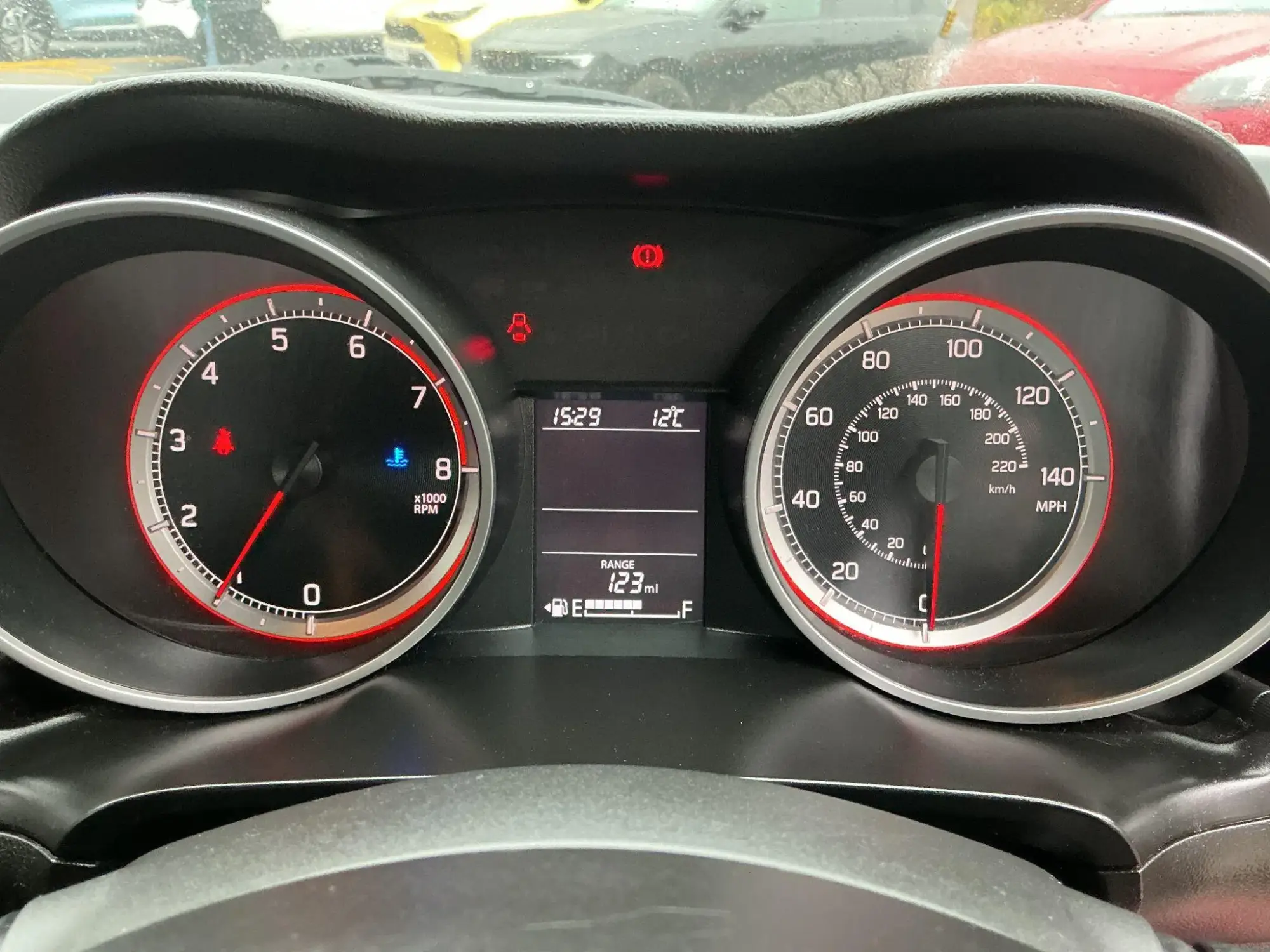 Suzuki Swift Image 17