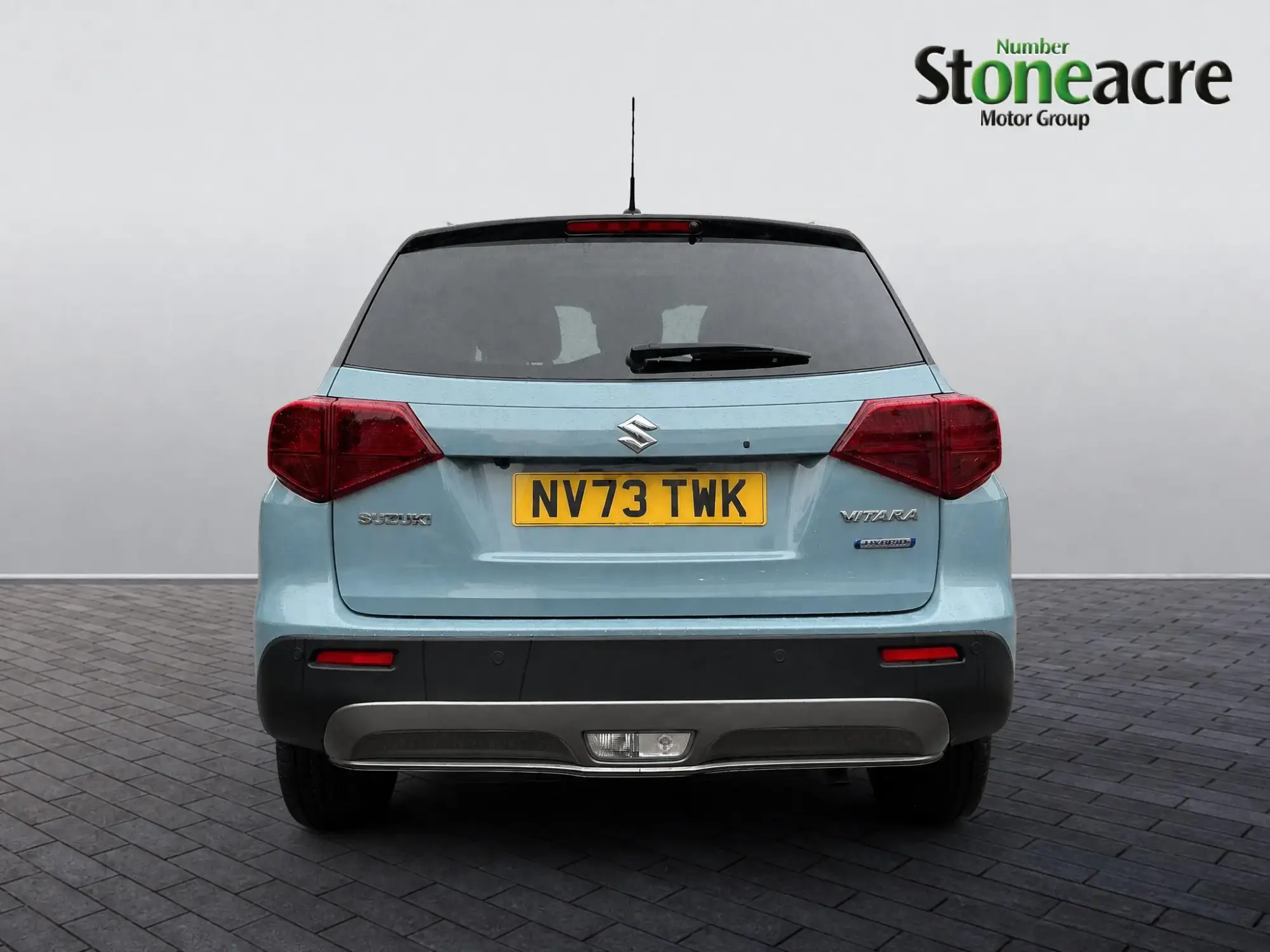 Suzuki Vitara Image 6
