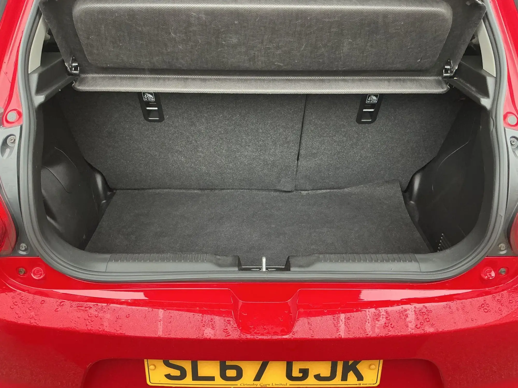 Suzuki Swift Image 18