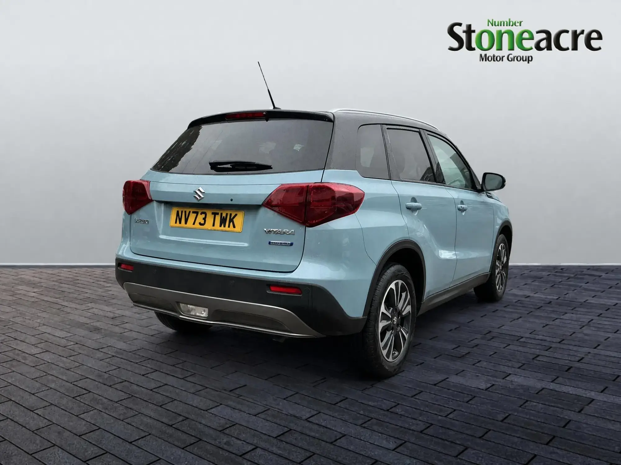 Suzuki Vitara Image 8