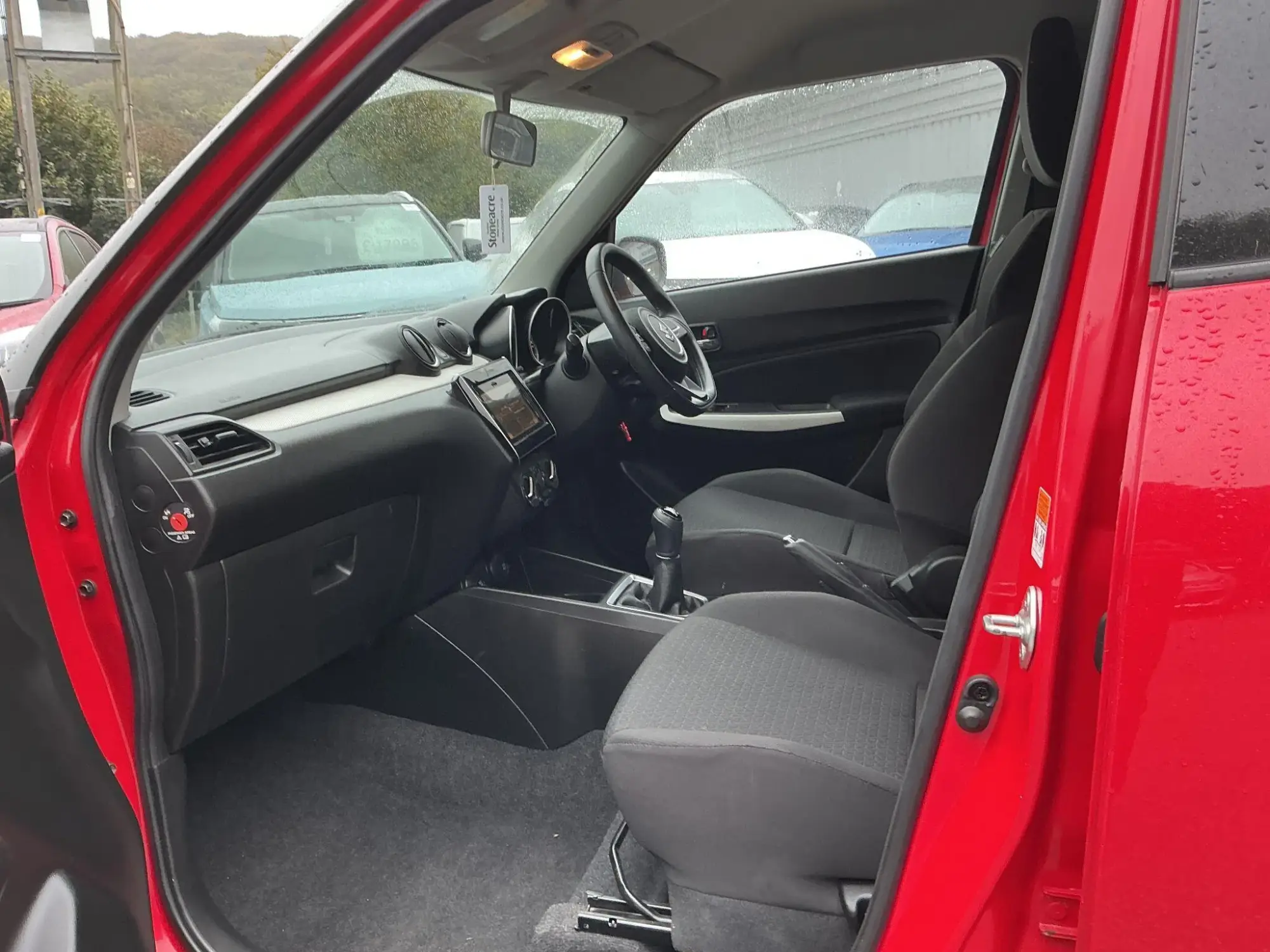 Suzuki Swift Image 20