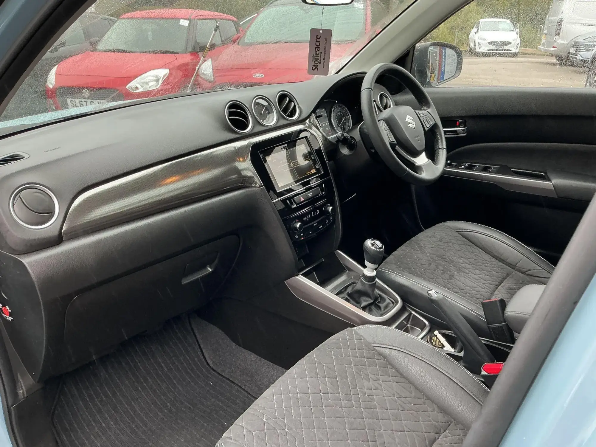 Suzuki Vitara Image 9