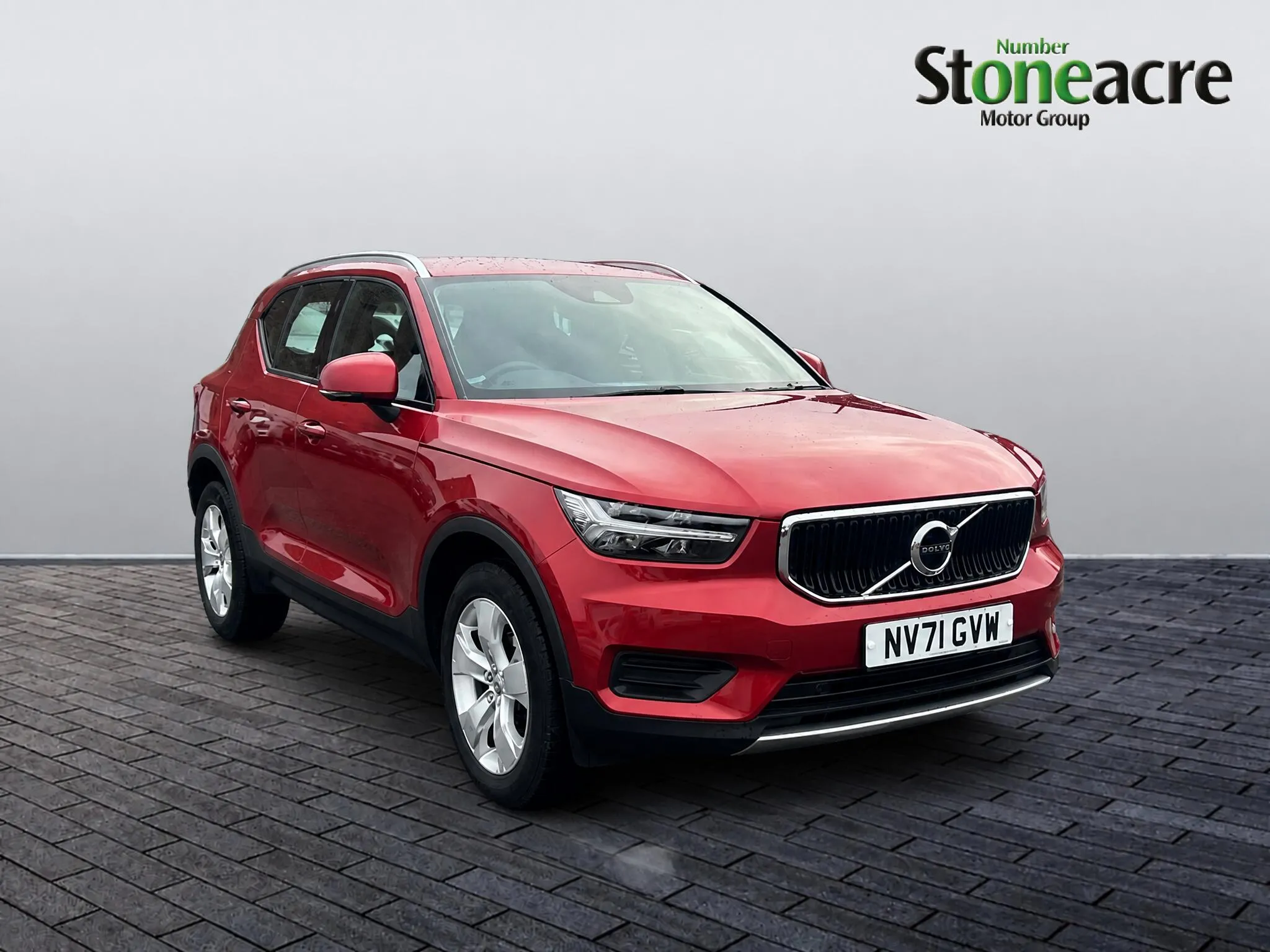 Volvo XC40