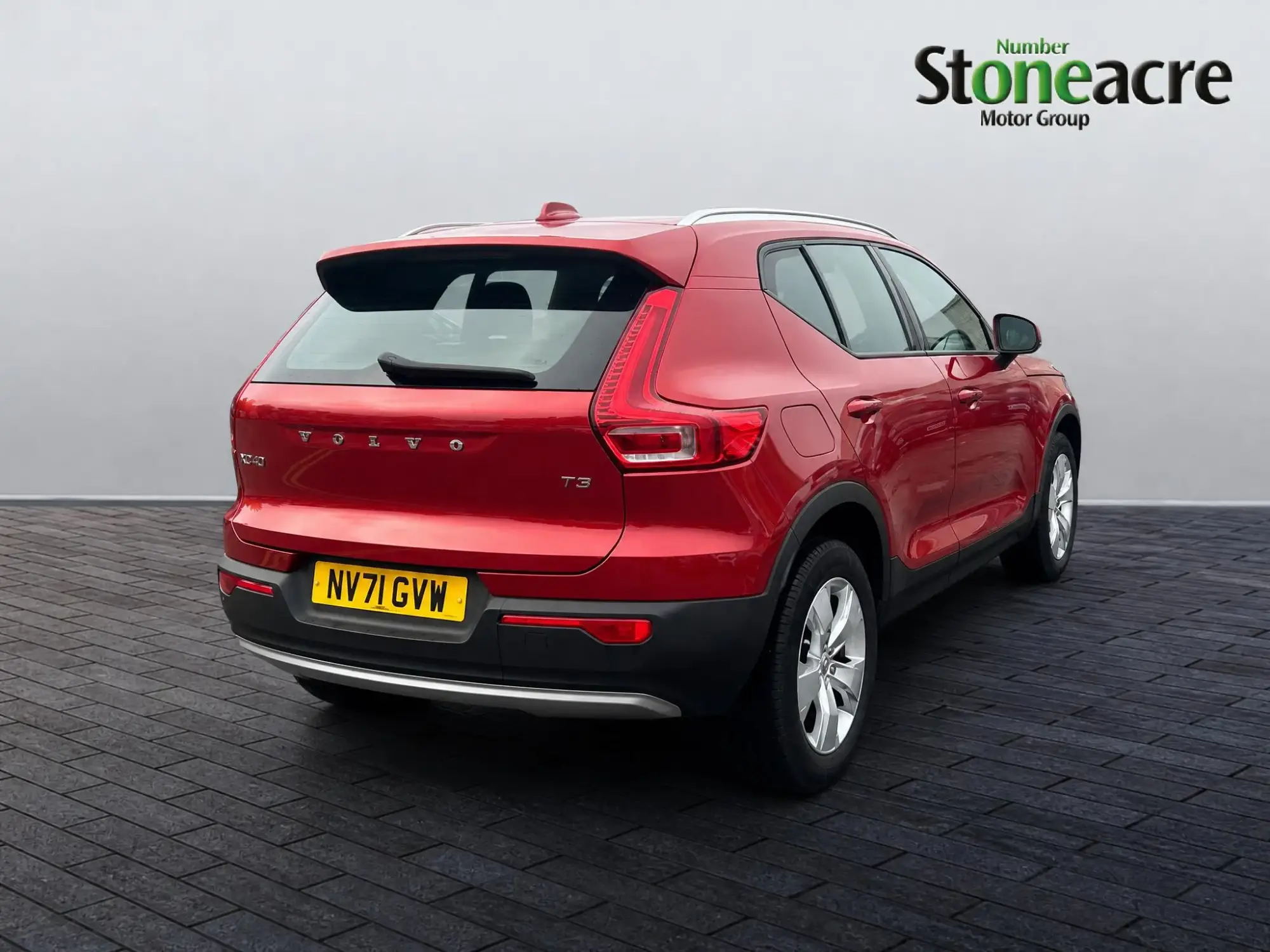 Volvo XC40 Image 4