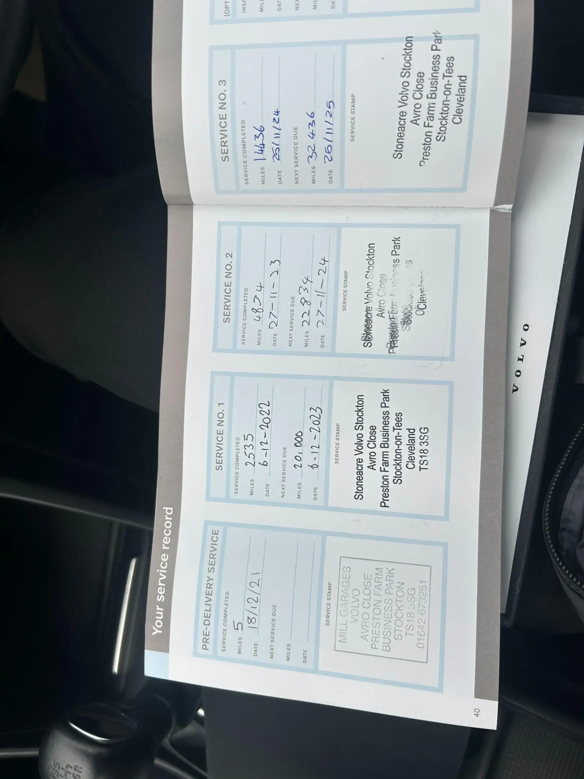 Volvo XC40 Image 25