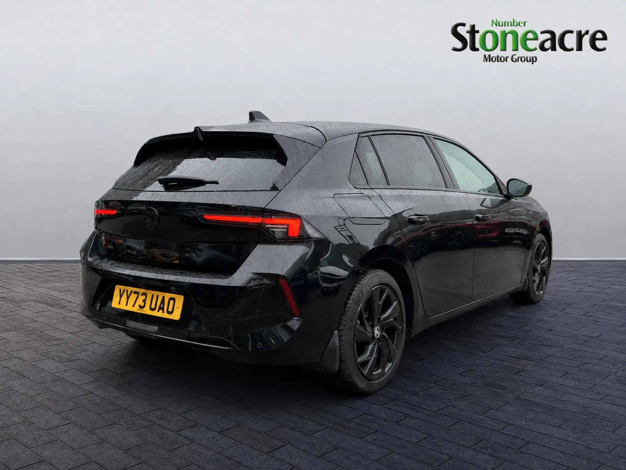 Vauxhall Astra Image 8
