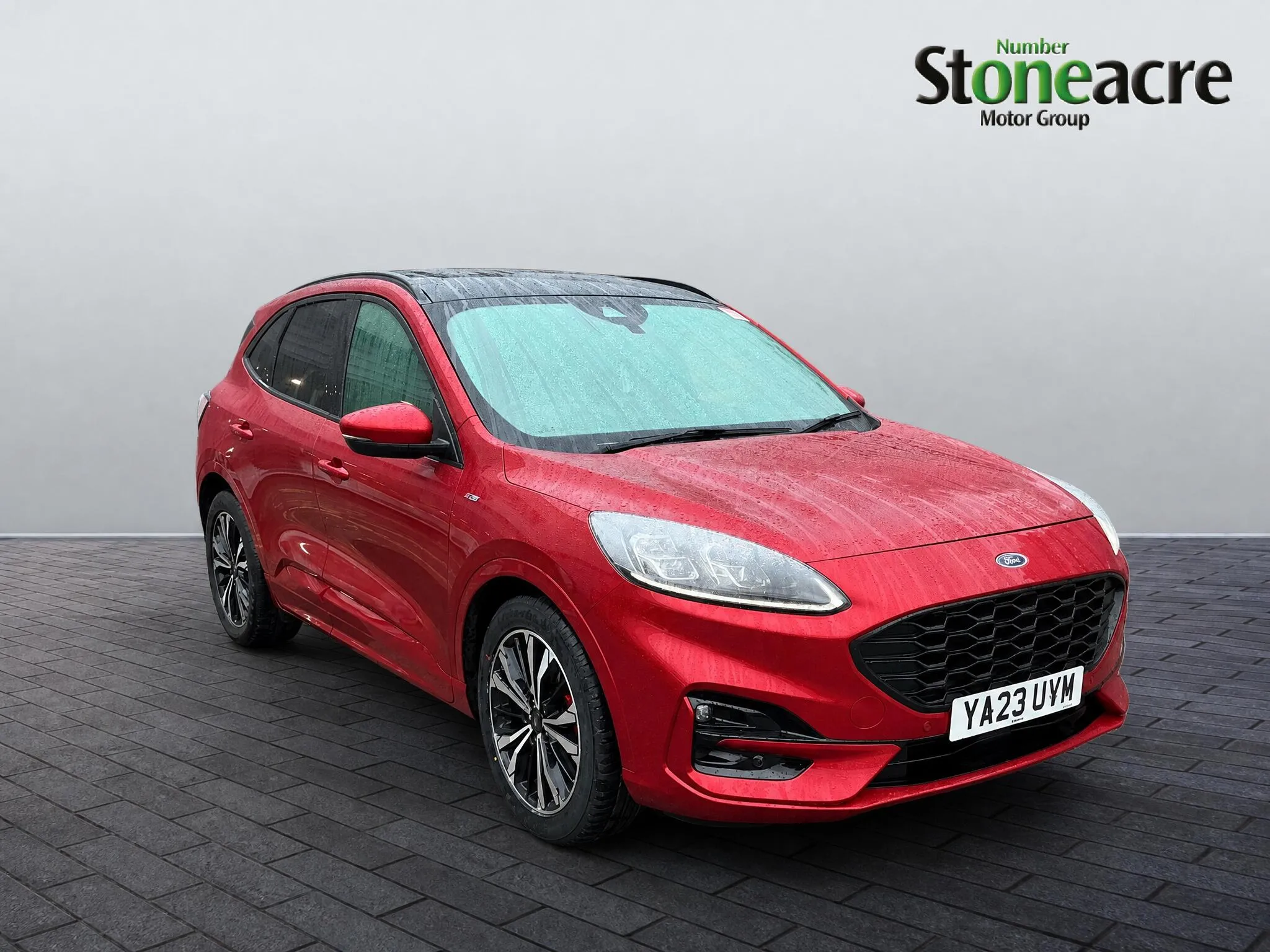 2023 Ford Kuga