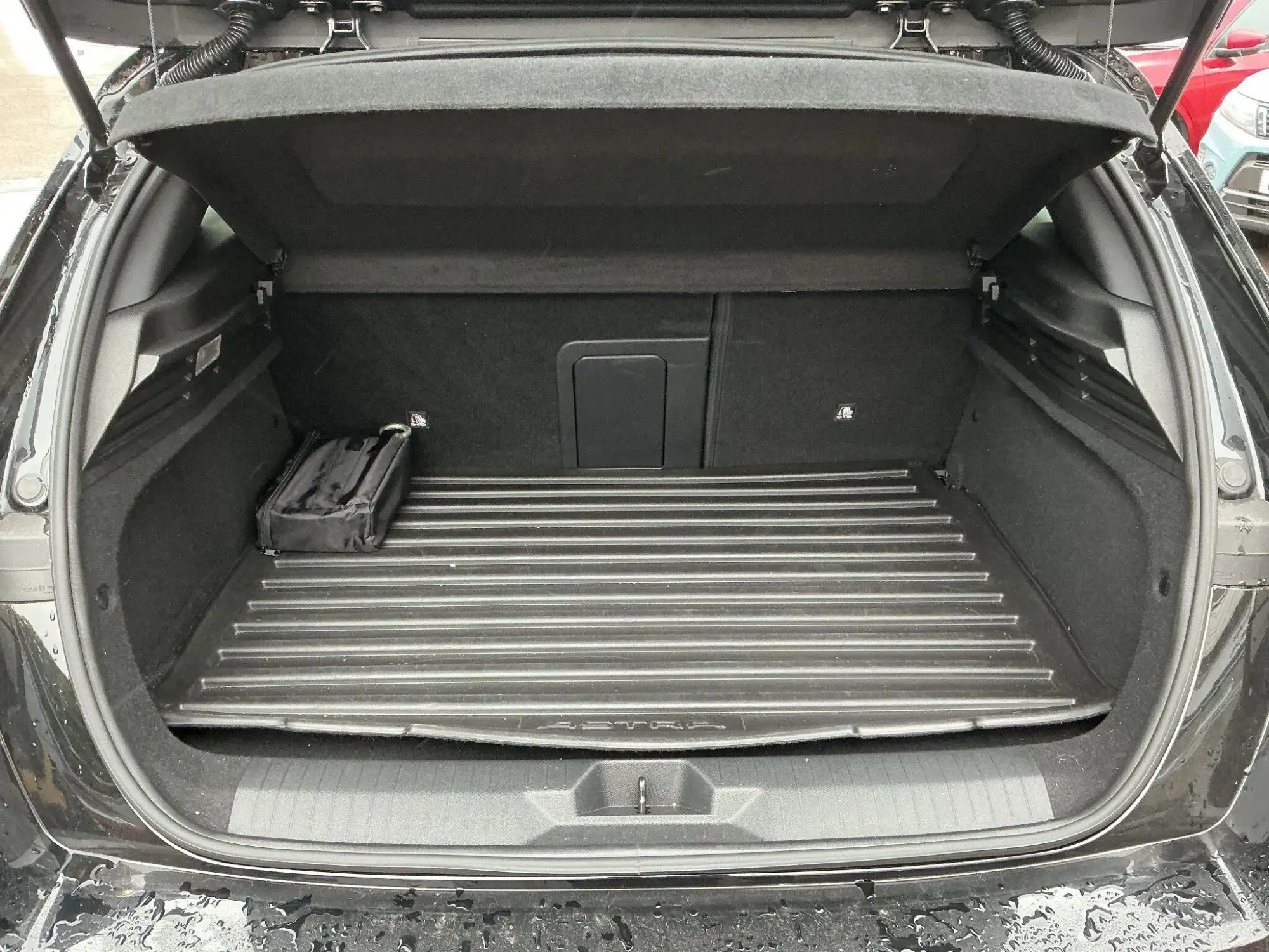 Vauxhall Astra Image 17