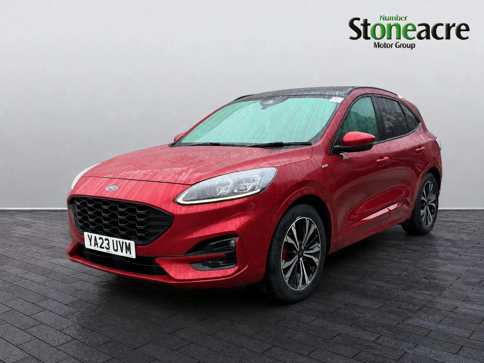 Ford Kuga 1.5 EcoBoost 150 ST-Line X Edition 5dr YA23UVM Image 3 Ford Kuga 1.5 EcoBoost 150 ST-Line X Edition 5dr YA23UVM Image 3