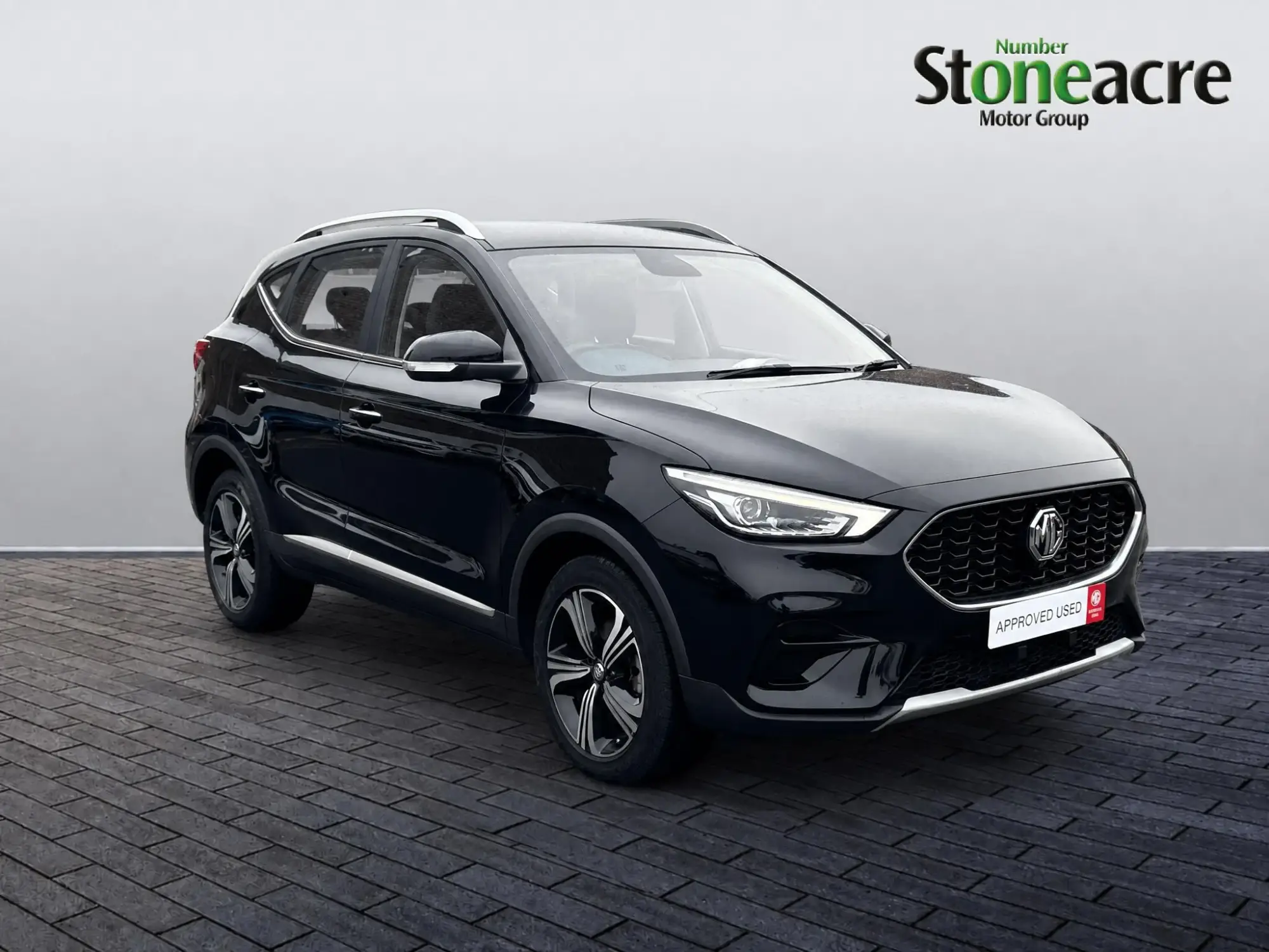MG ZS 1.0 T-GDI Excite SUV 5dr Petrol Auto Euro 6 (111 ps) LD21WPU Image 1