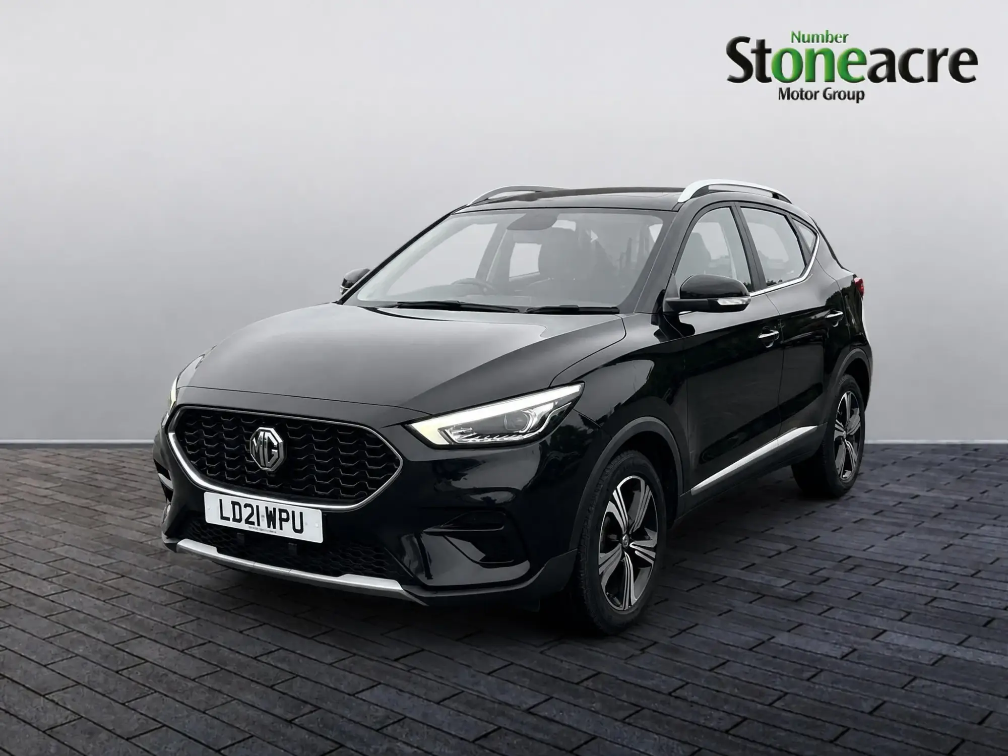 MG ZS 1.0 T-GDI Excite SUV 5dr Petrol Auto Euro 6 (111 ps) LD21WPU Image 2