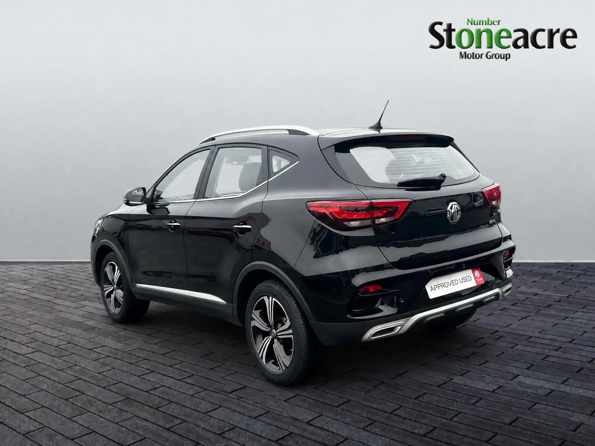 MG ZS 1.0 T-GDI Excite SUV 5dr Petrol Auto Euro 6 (111 ps) LD21WPU Image 3