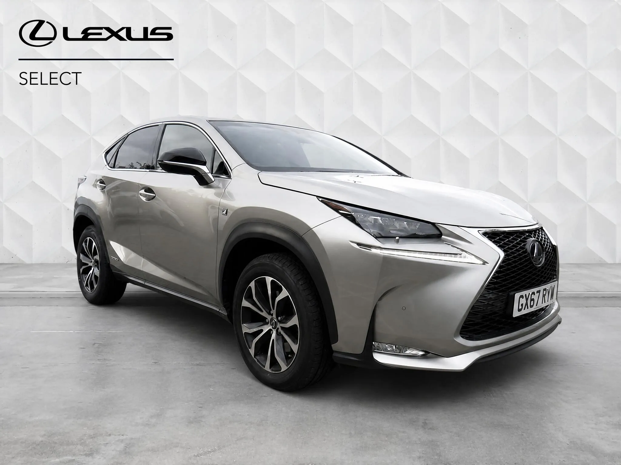2017 Lexus NX