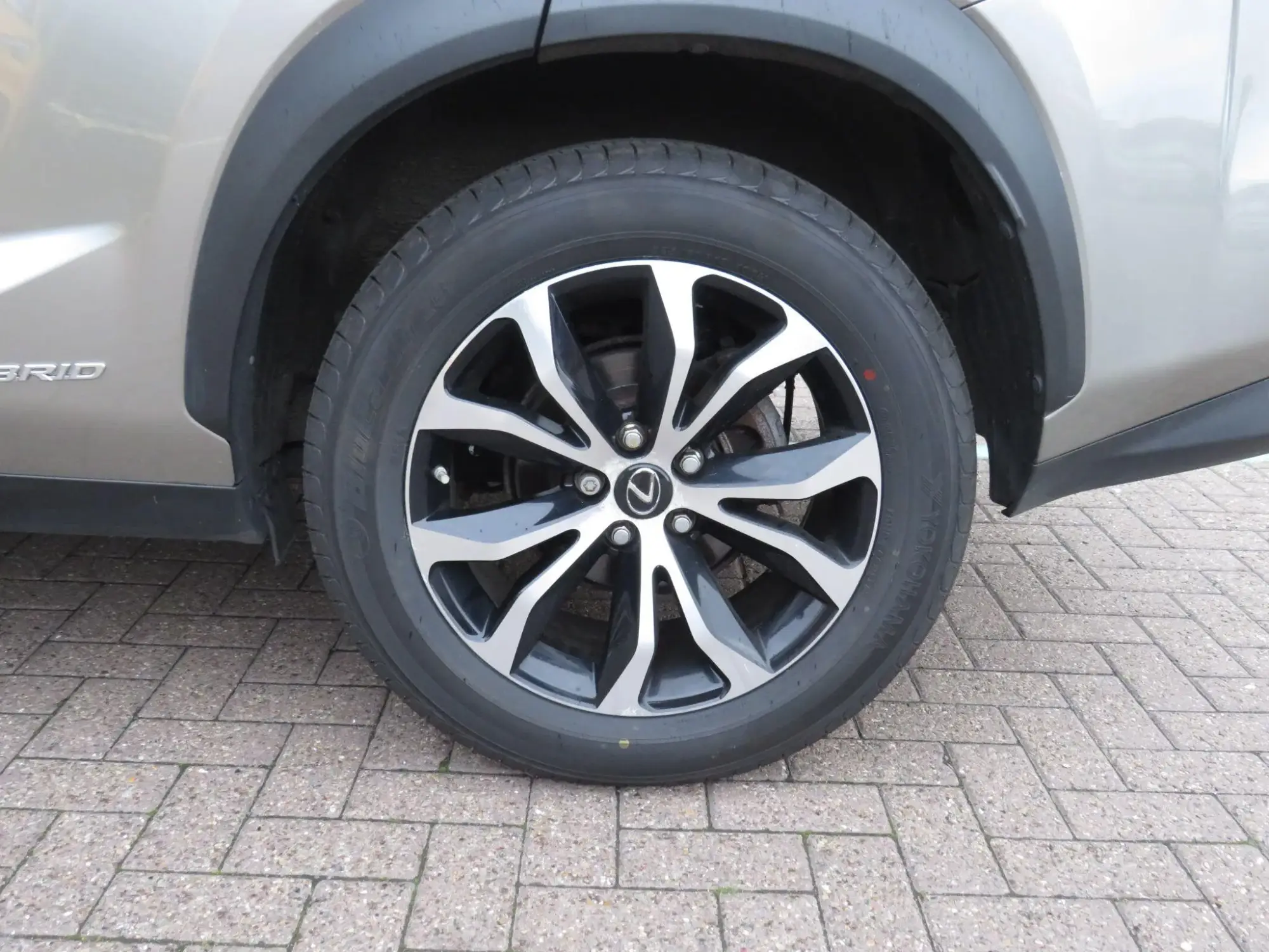 Lexus NX Self-Charging Hybrid Image 9 Lexus NX Self-Charging Hybrid Image 9