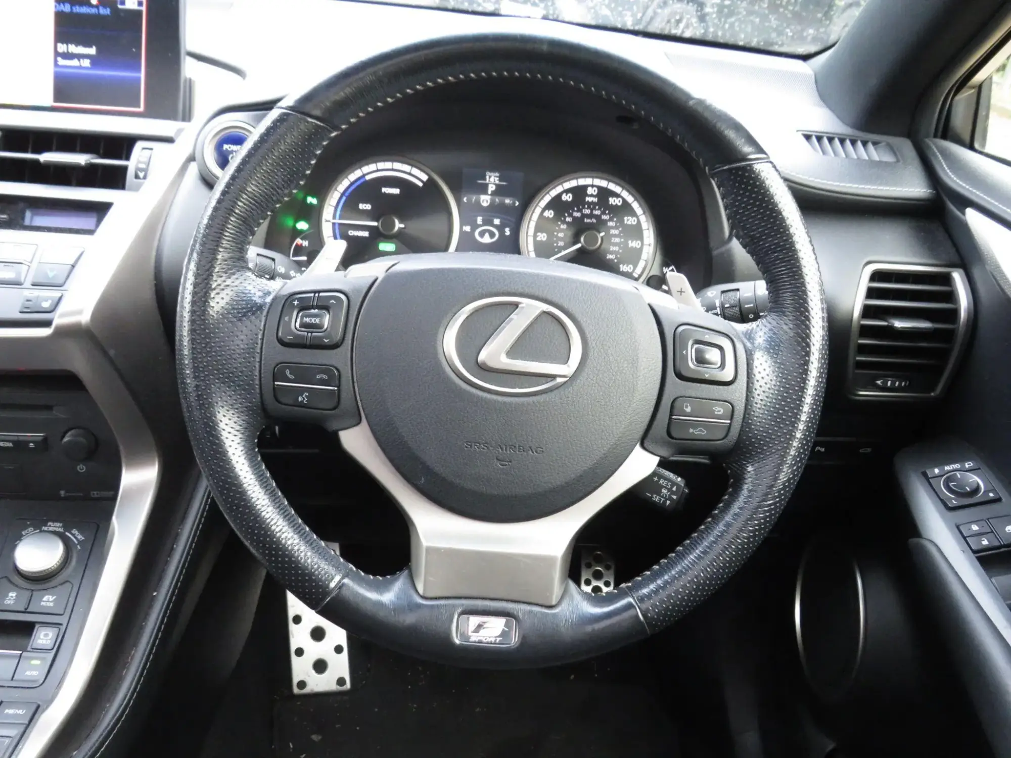 Lexus NX Self-Charging Hybrid Image 13 Lexus NX Self-Charging Hybrid Image 13
