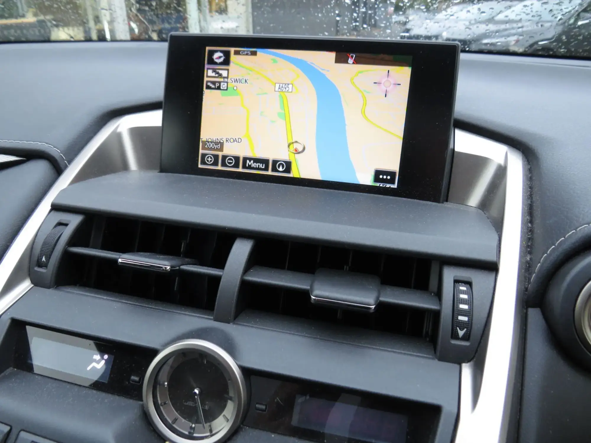 Lexus NX Self-Charging Hybrid Image 15 Lexus NX Self-Charging Hybrid Image 15