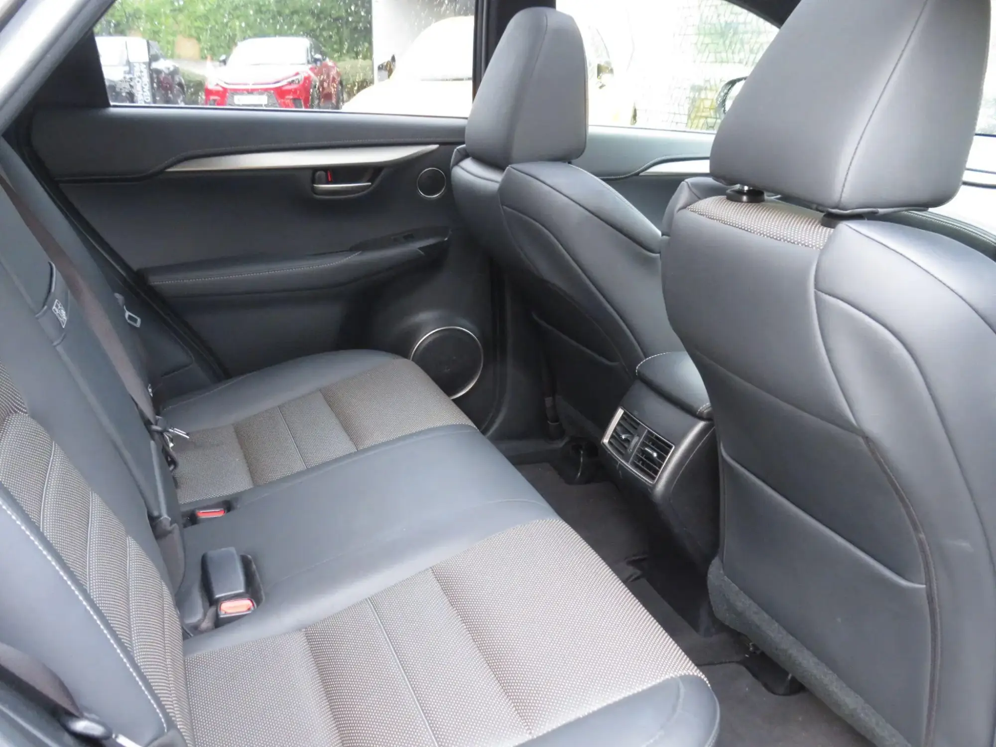 Lexus NX Self-Charging Hybrid Image 17 Lexus NX Self-Charging Hybrid Image 17