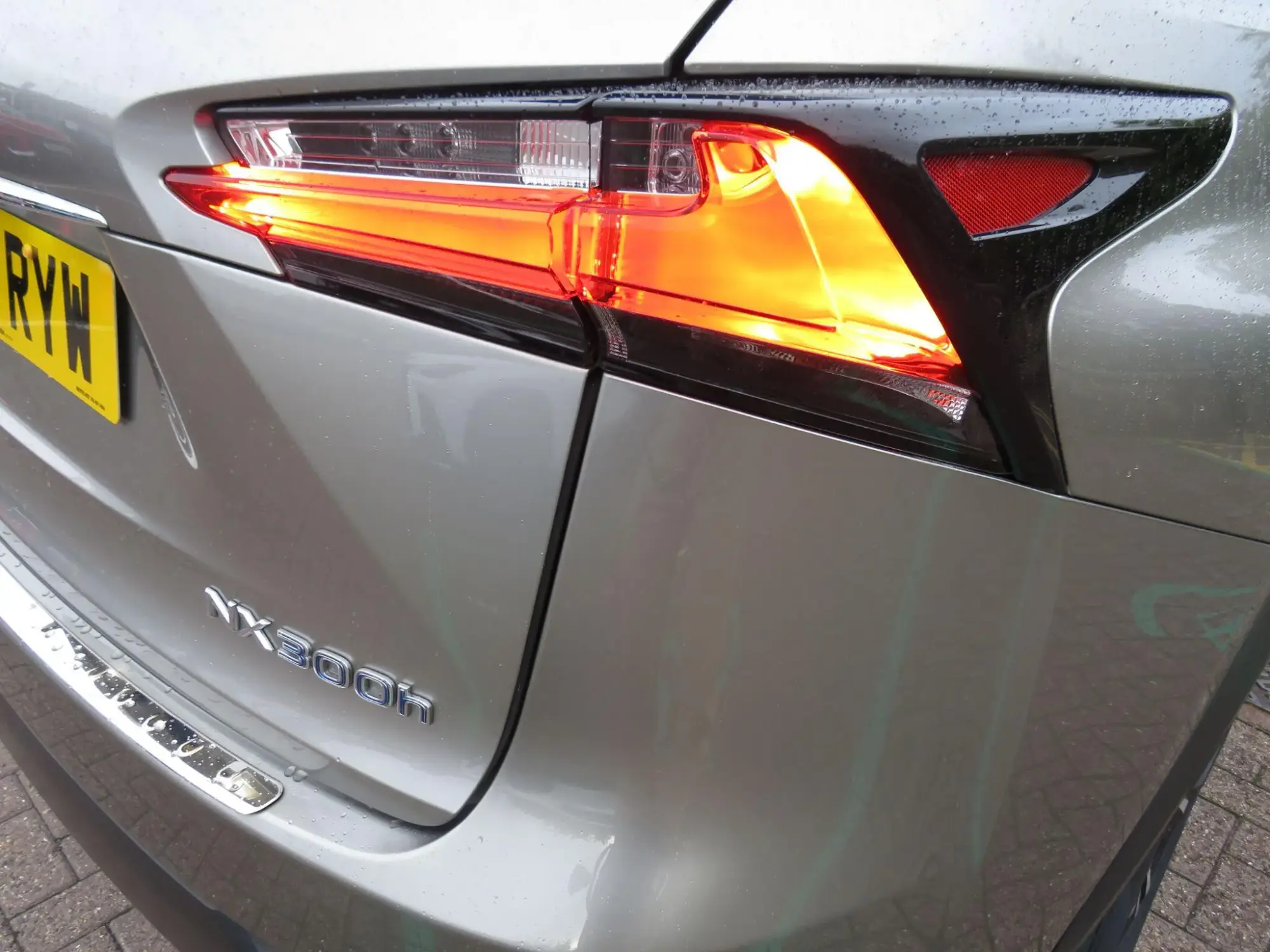 Lexus NX Self-Charging Hybrid Image 20 Lexus NX Self-Charging Hybrid Image 20