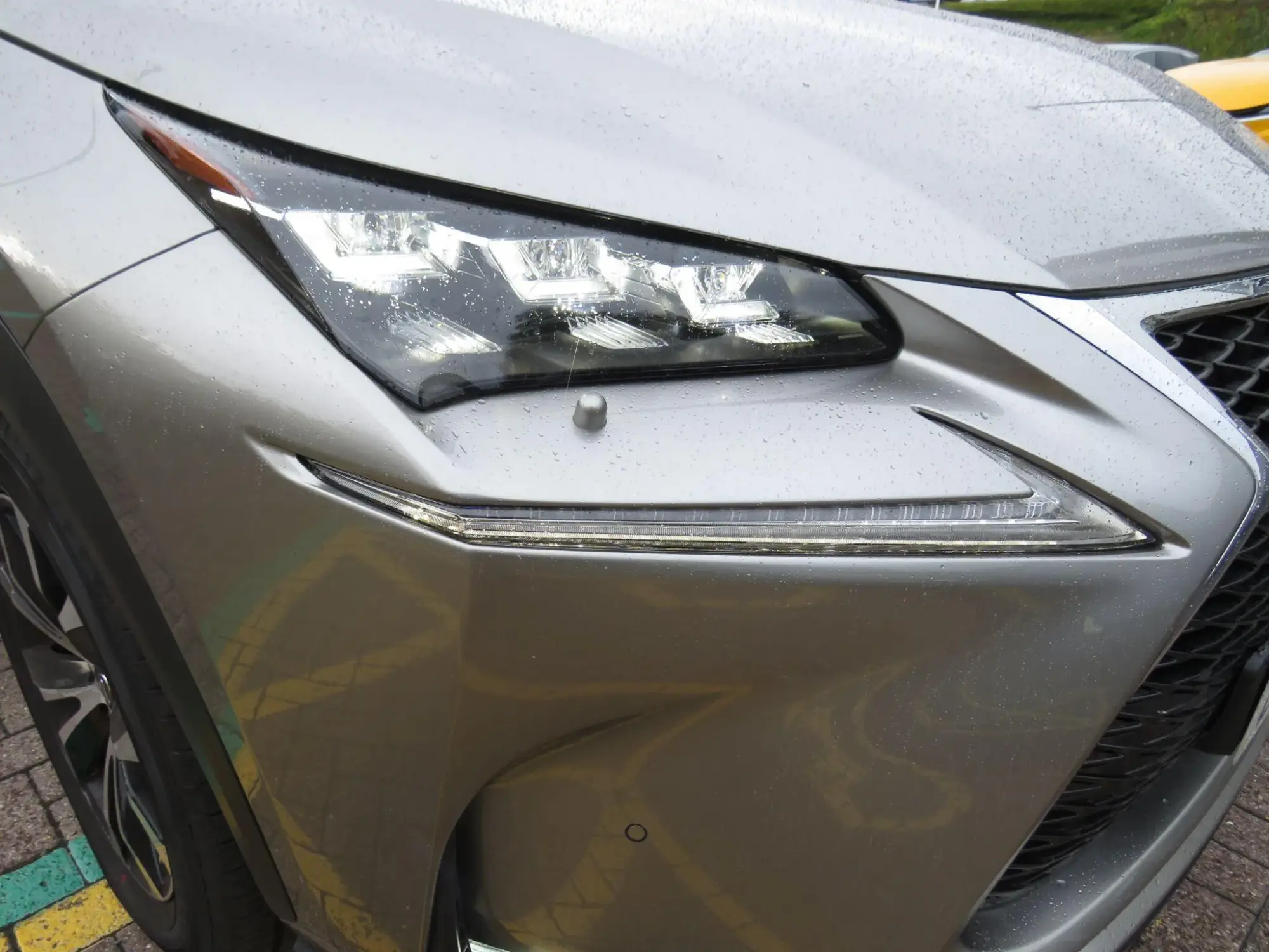 Lexus NX Self-Charging Hybrid Image 21 Lexus NX Self-Charging Hybrid Image 21
