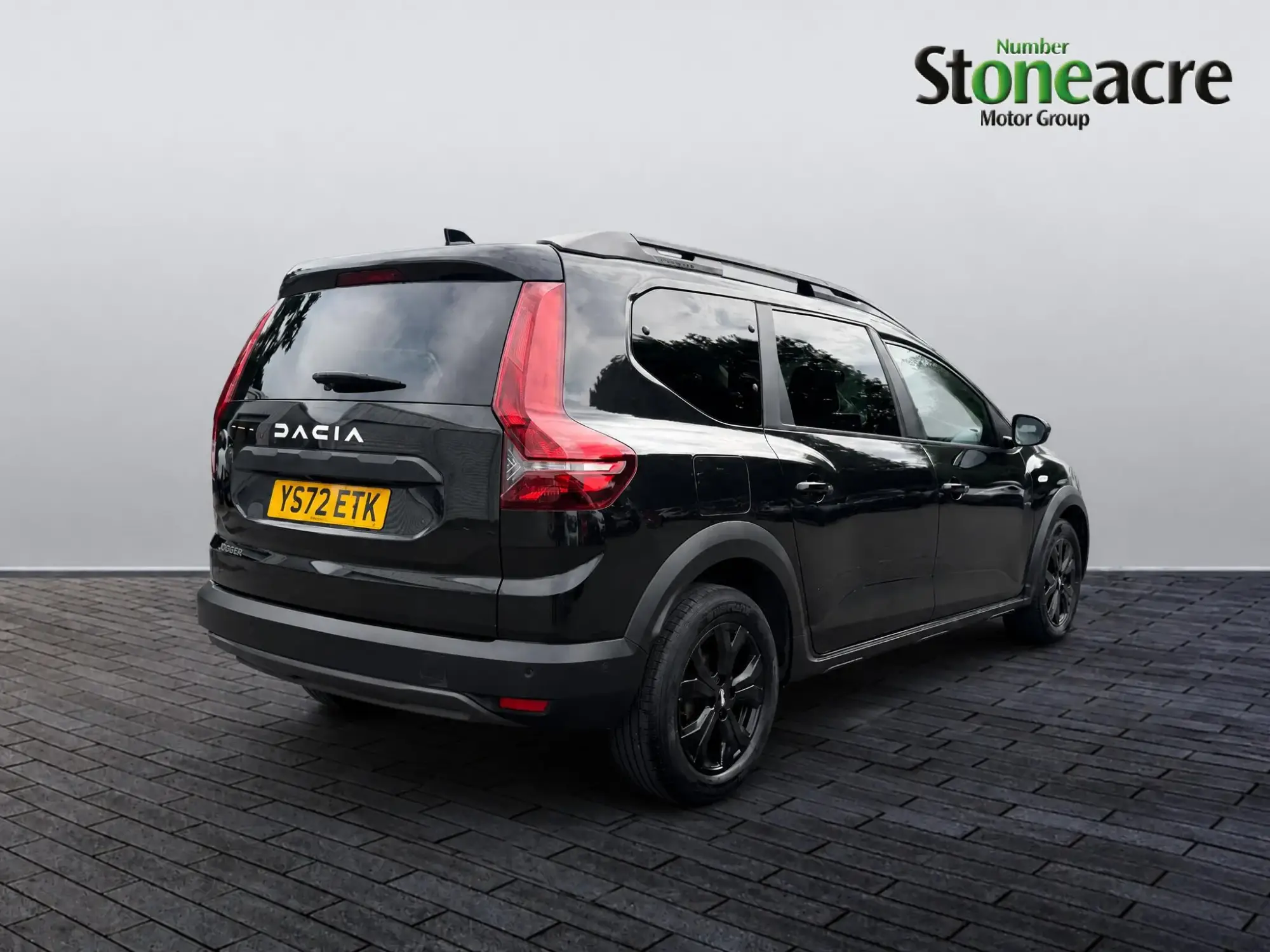 Dacia Jogger 1.0 TCe Extreme SE Euro 6 (s/s) 5dr YS72ETK Image 3 Dacia Jogger 1.0 TCe Extreme SE Euro 6 (s/s) 5dr YS72ETK Image 3