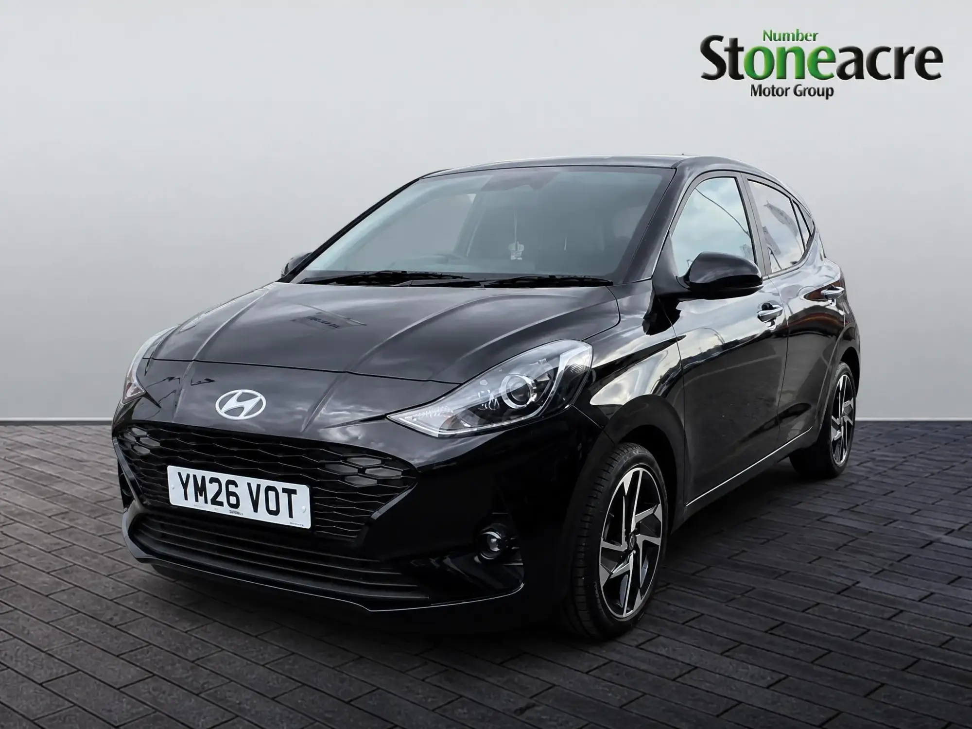 Hyundai i10 Image 3 Hyundai i10 Image 3