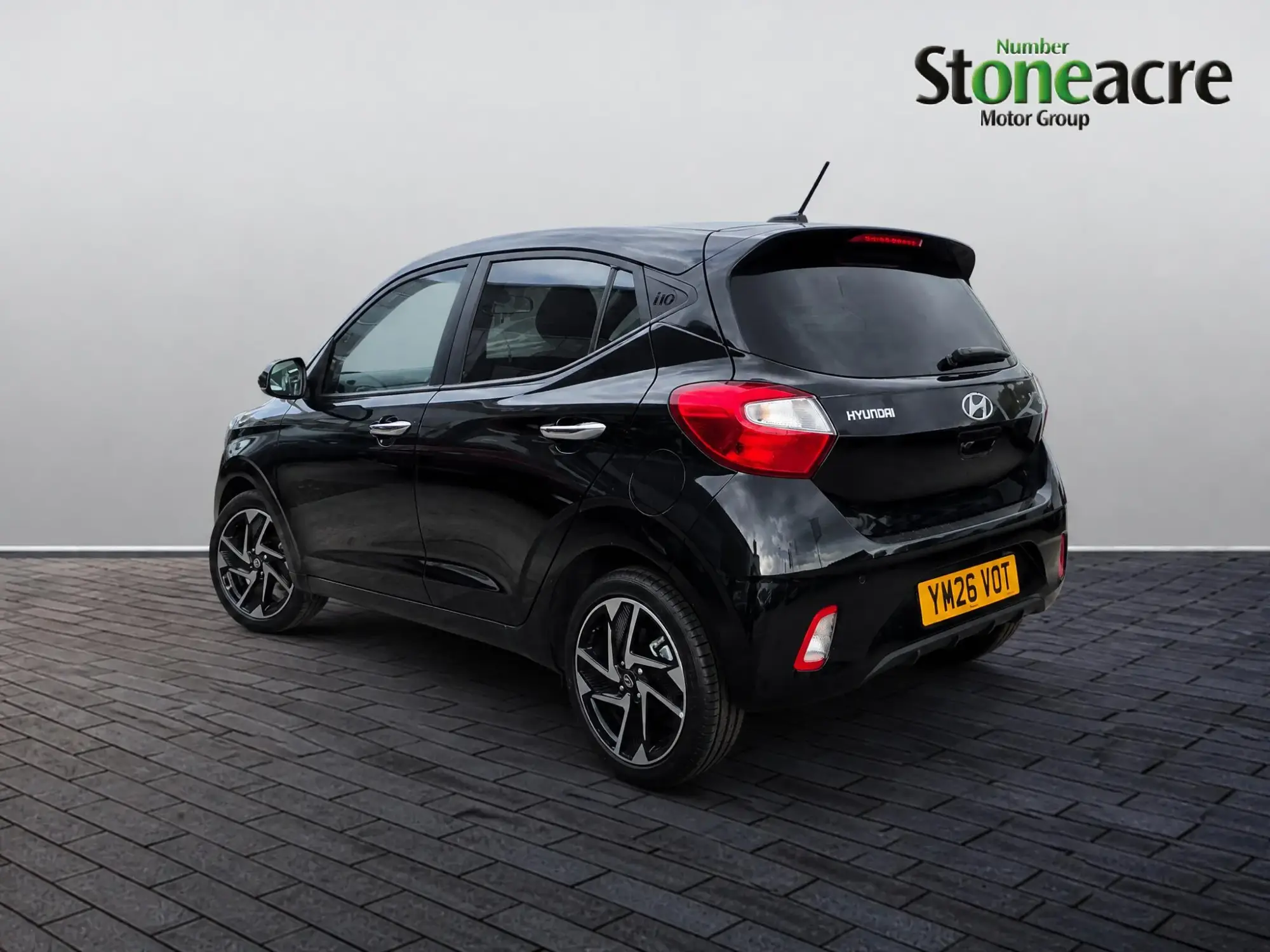 Hyundai i10 Image 4 Hyundai i10 Image 4