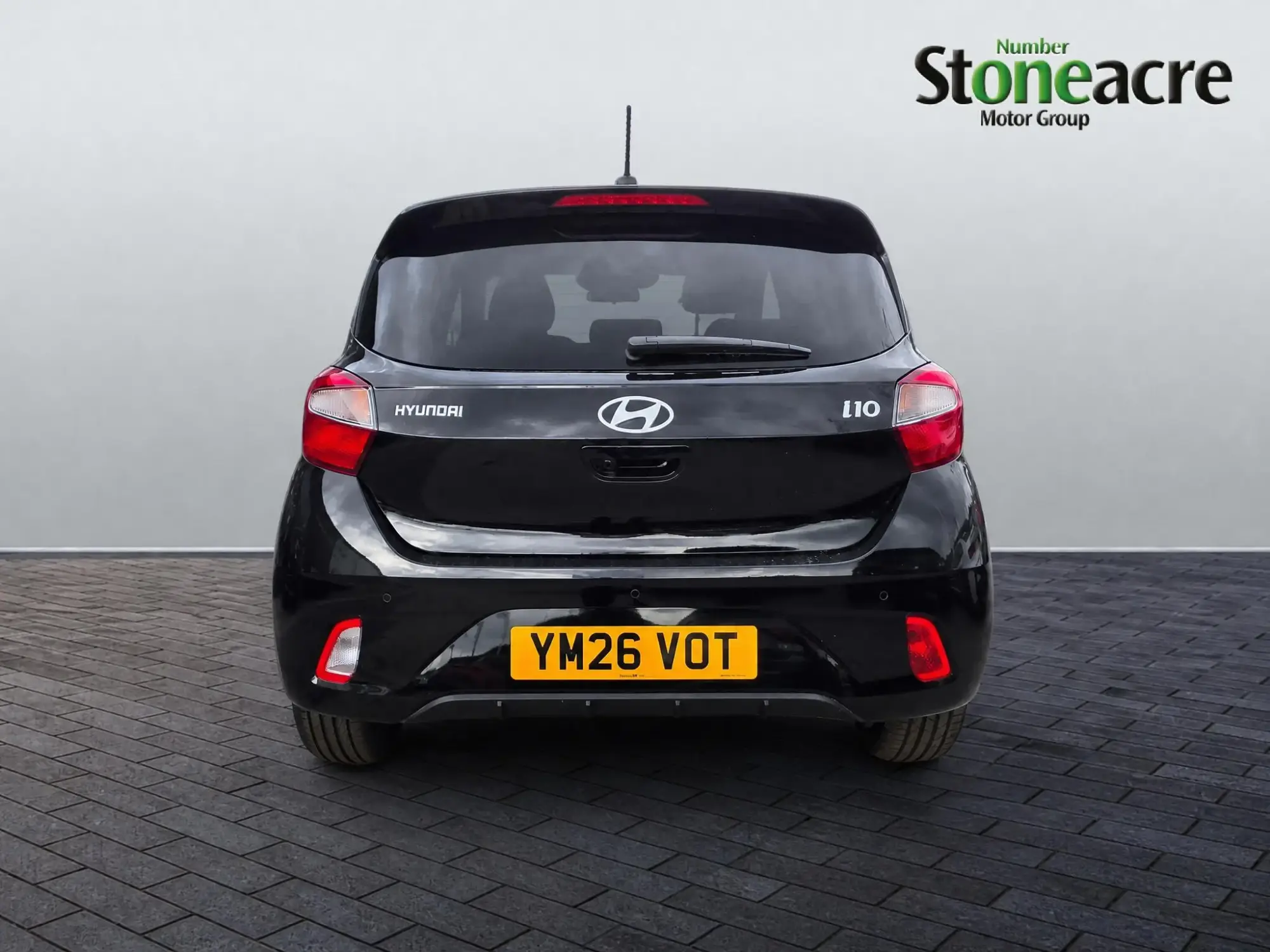 Hyundai i10 Image 6 Hyundai i10 Image 6
