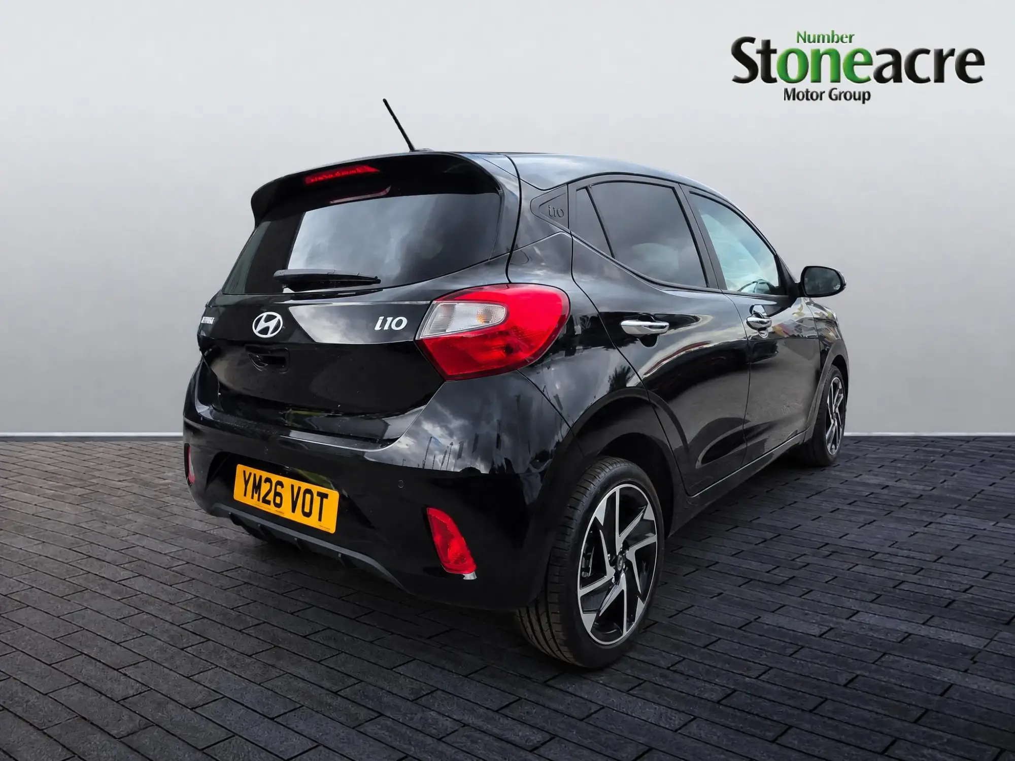 Hyundai i10 Image 8 Hyundai i10 Image 8
