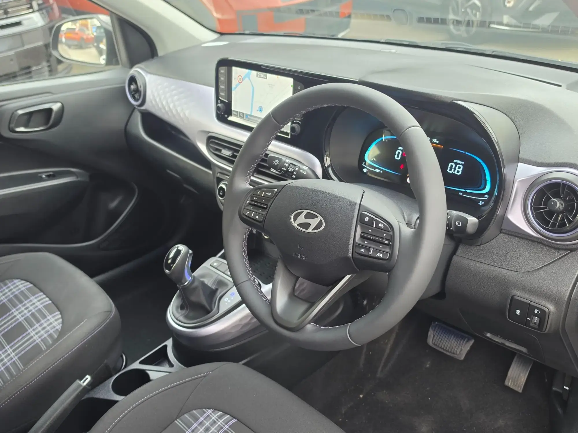 Hyundai i10 Image 9 Hyundai i10 Image 9