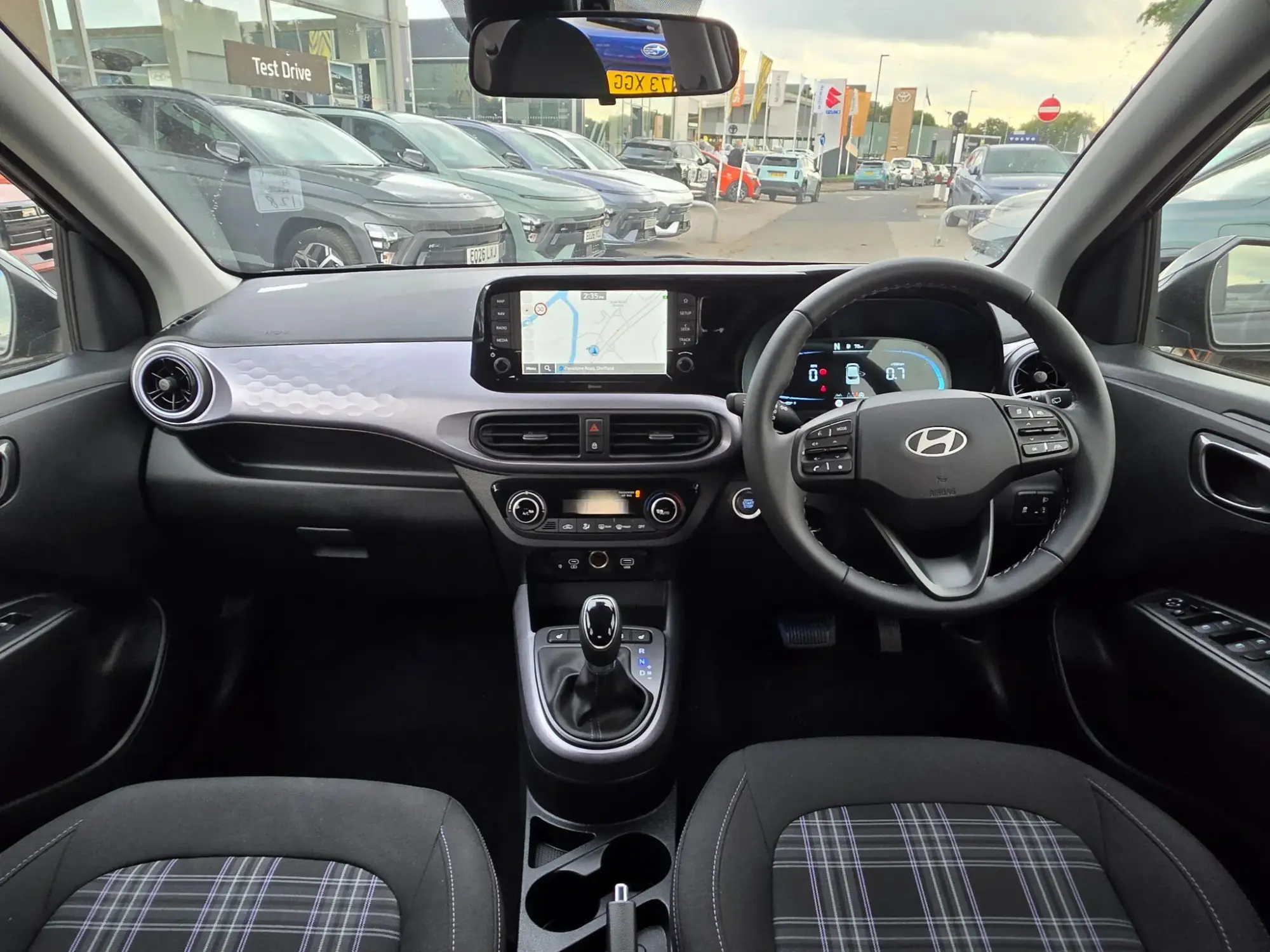 Hyundai i10 Image 10 Hyundai i10 Image 10