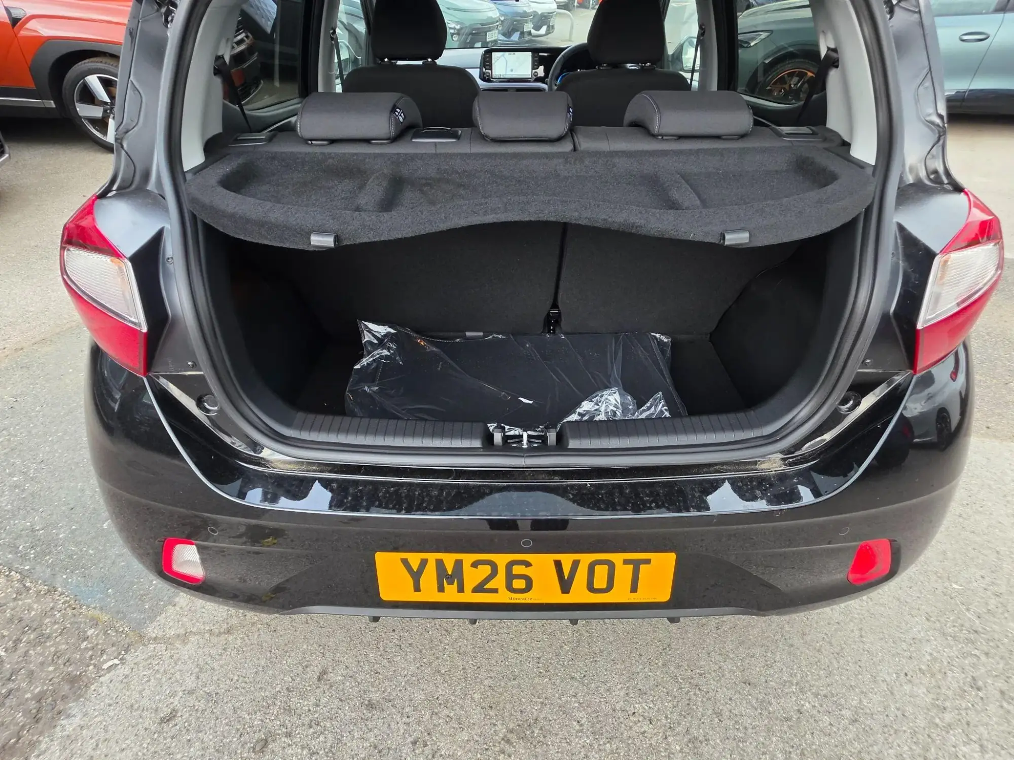 Hyundai i10 Image 28 Hyundai i10 Image 28