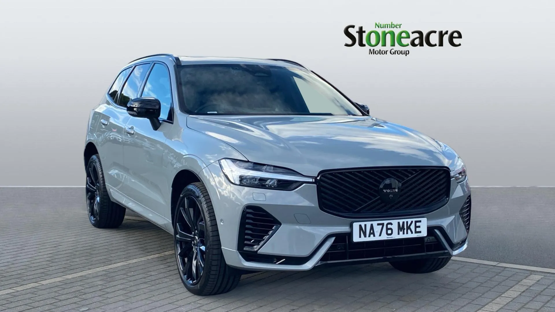 2026 Volvo XC60