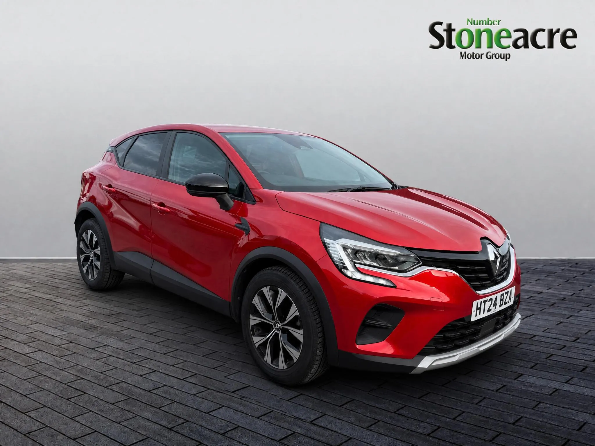 2024 Renault Captur