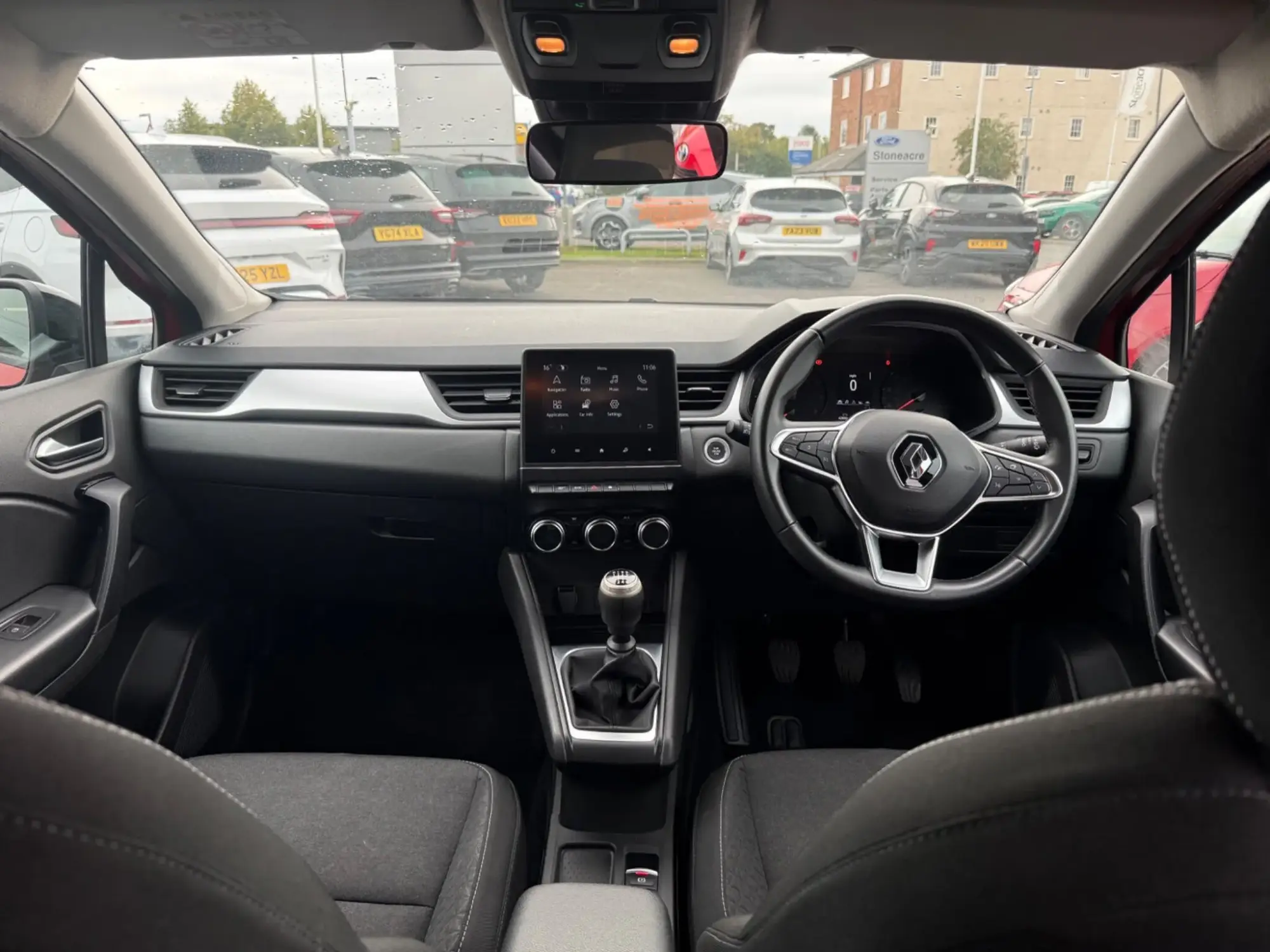 Renault Captur Image 9 Renault Captur Image 9