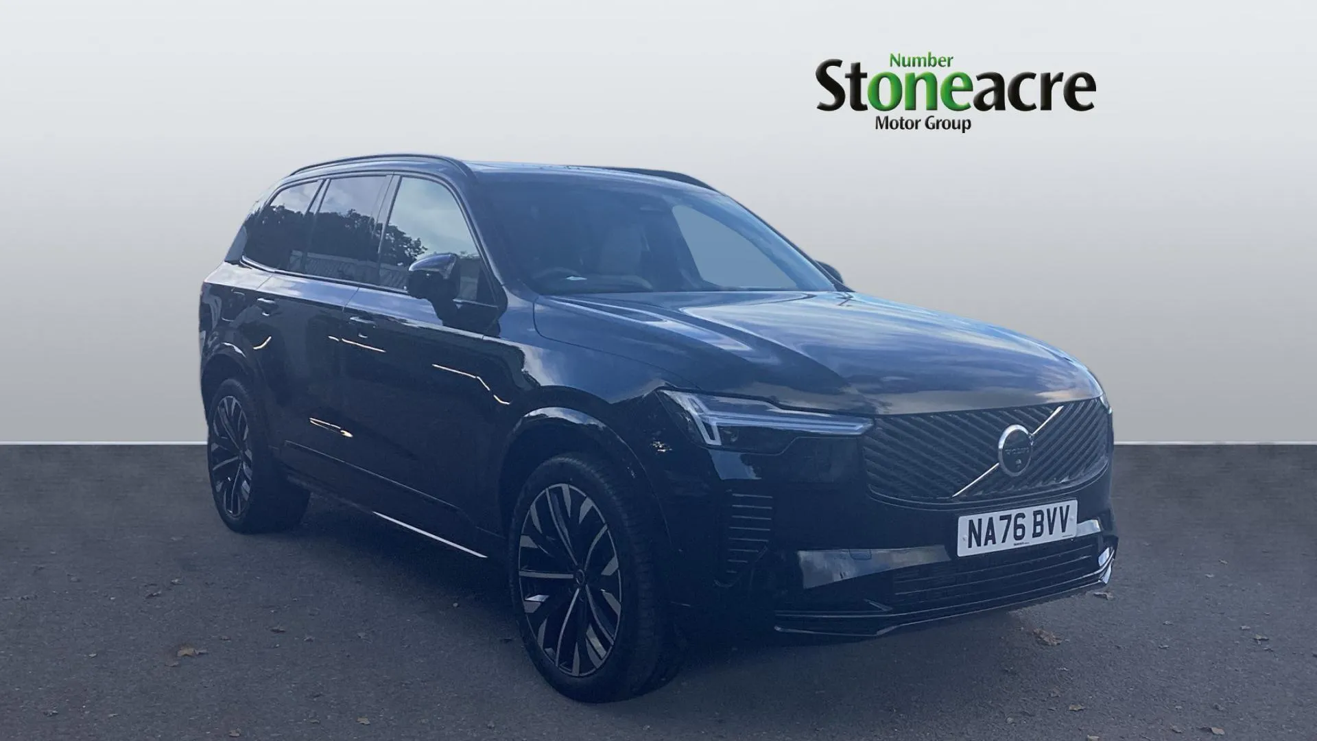 2026 Volvo XC90