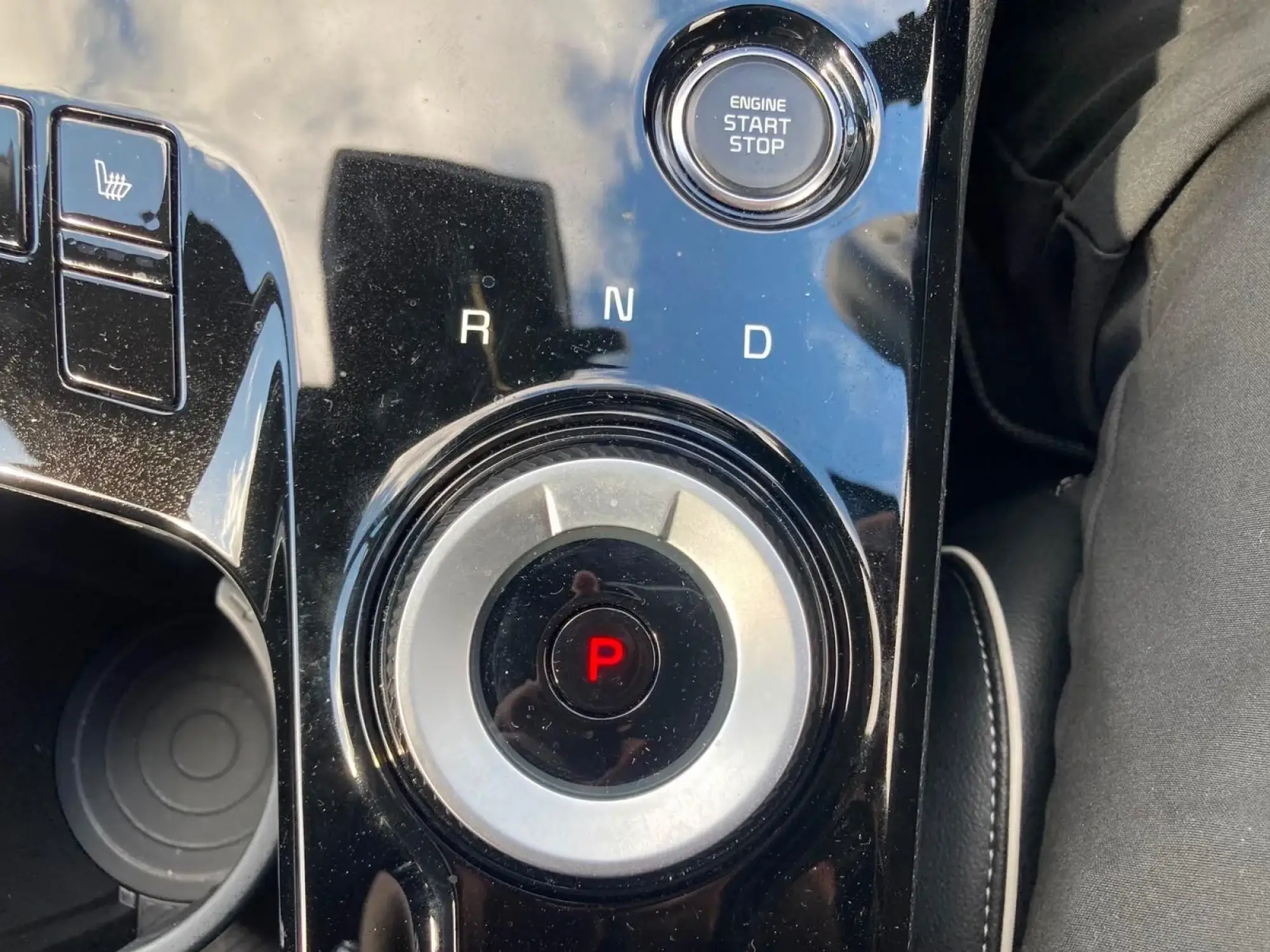 Kia Sportage Plug-In Hybrid Image 32