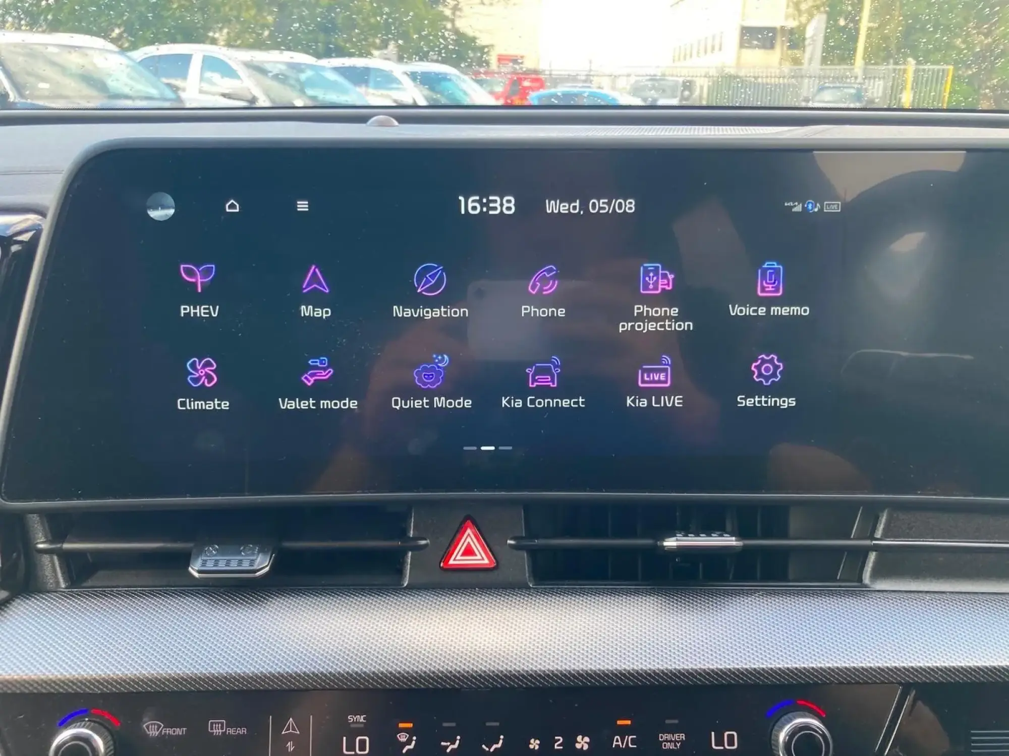 Kia Sportage Plug-In Hybrid Image 33