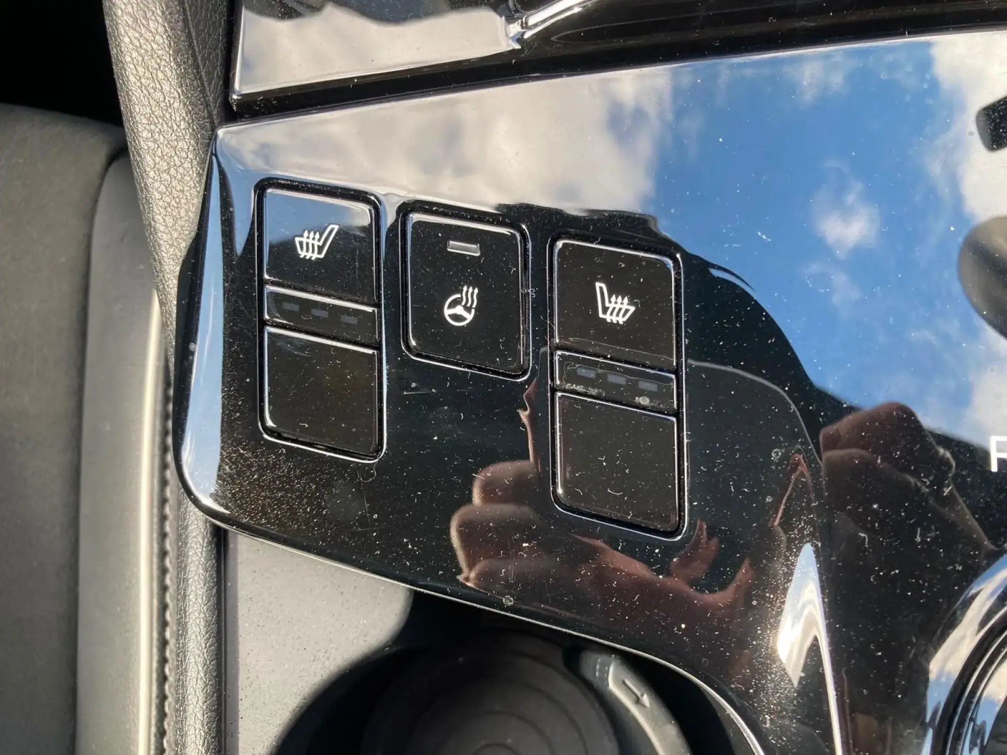 Kia Sportage Plug-In Hybrid Image 34