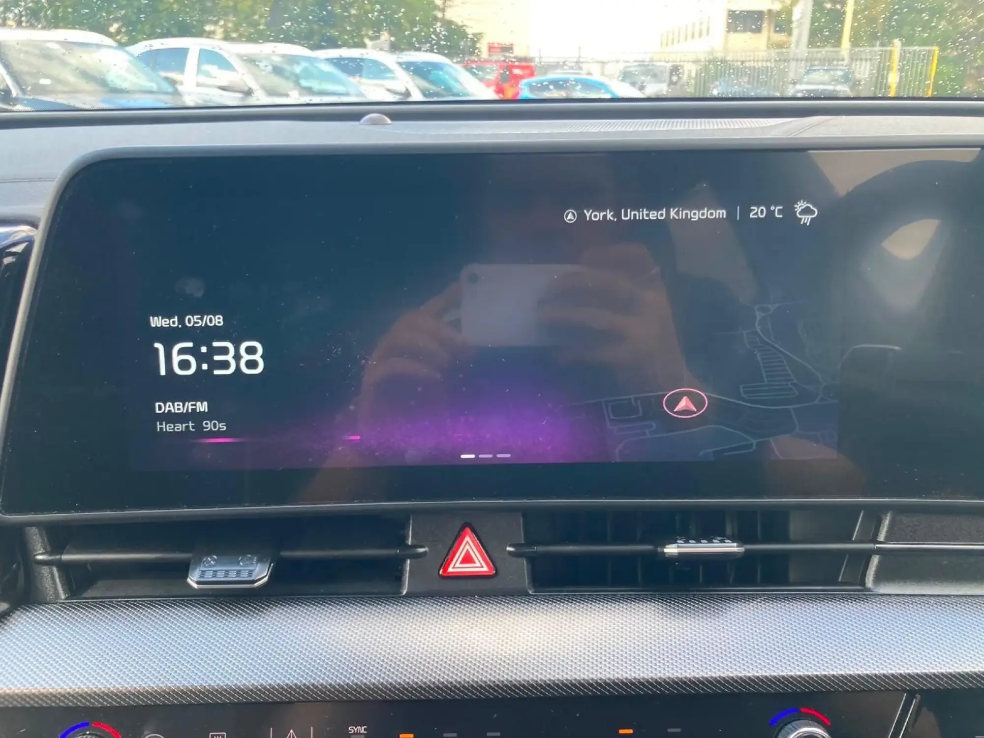 Kia Sportage Plug-In Hybrid Image 37