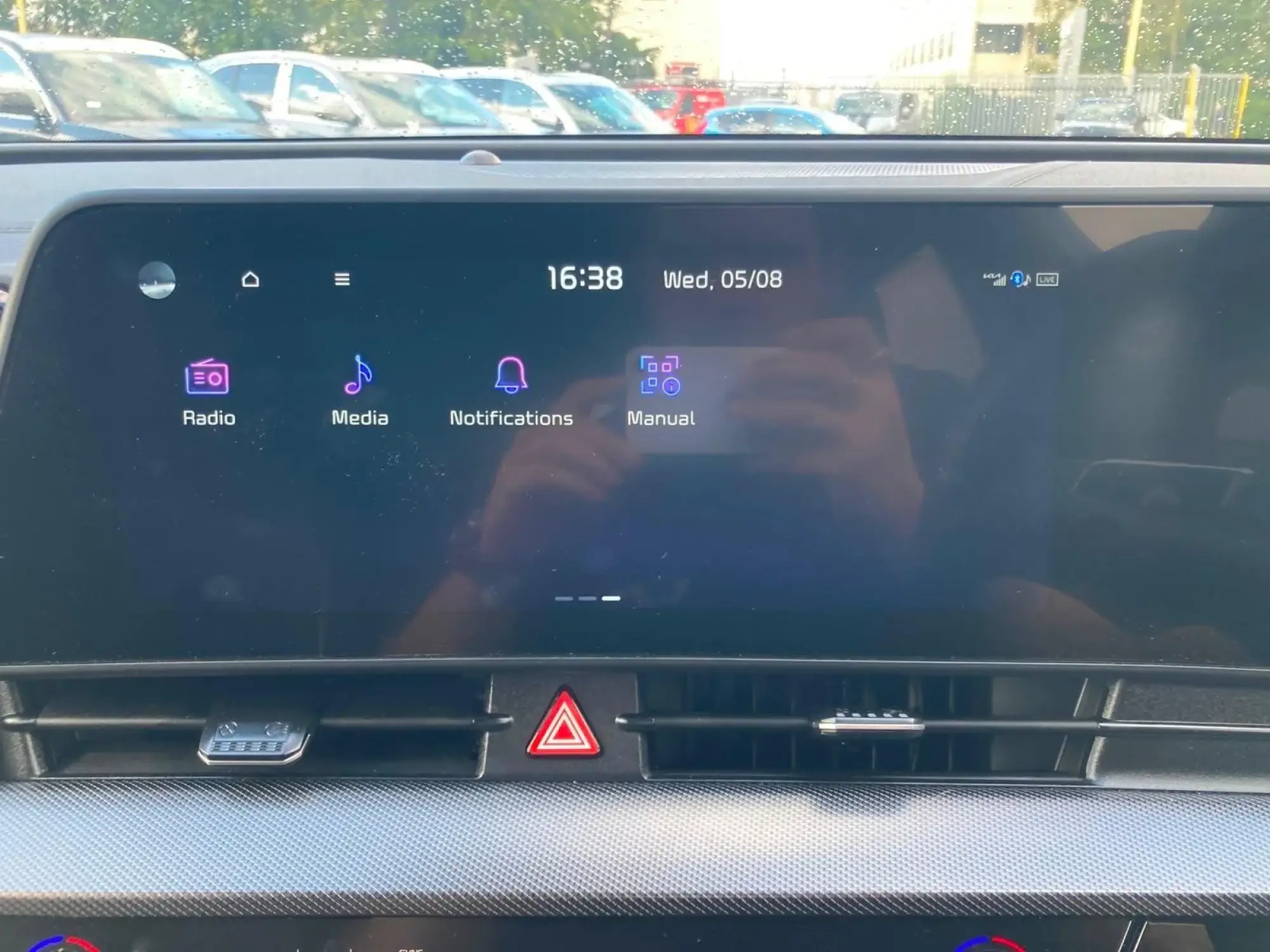 Kia Sportage Plug-In Hybrid Image 38