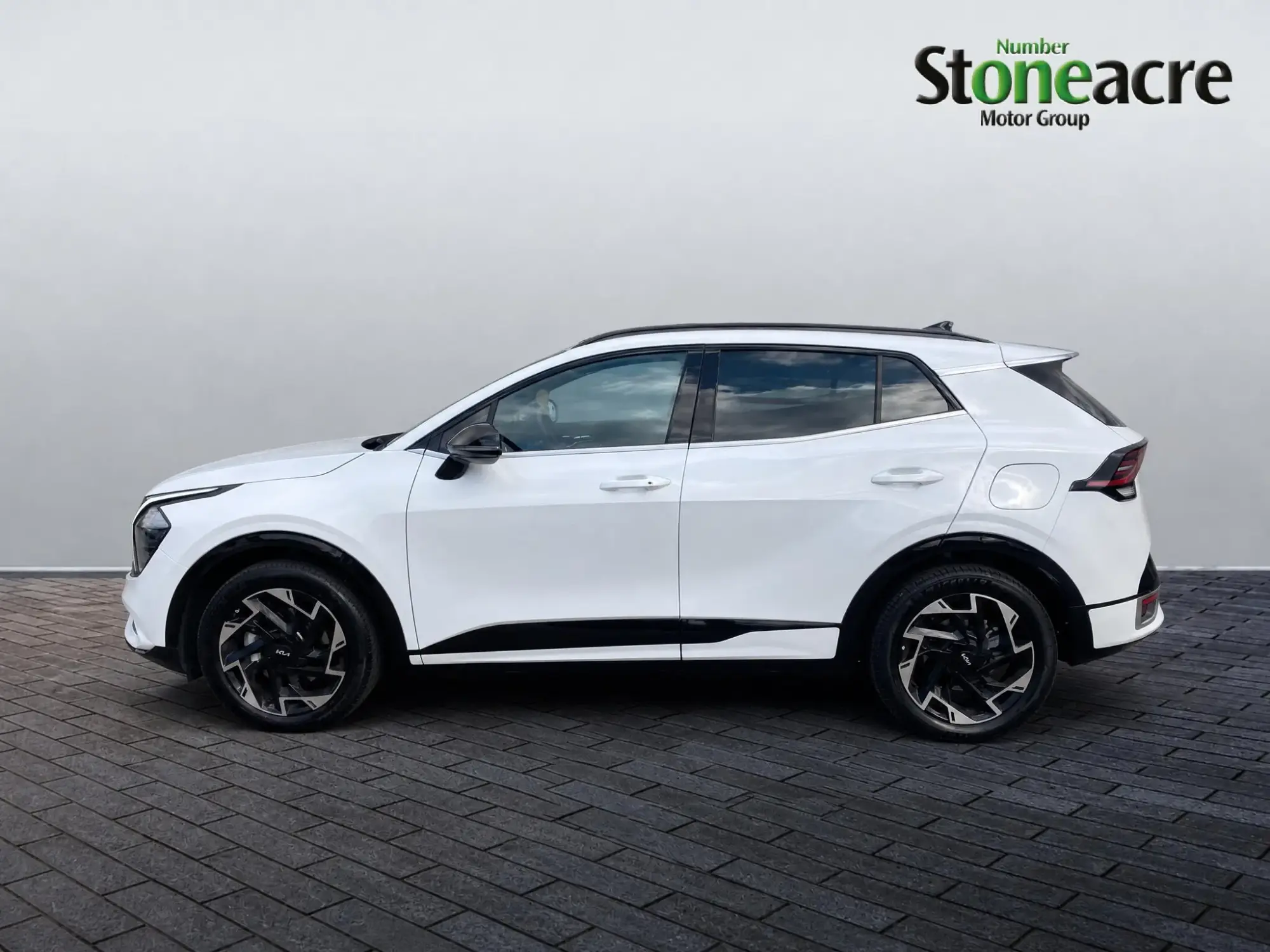 Kia Sportage Plug-In Hybrid Image 39