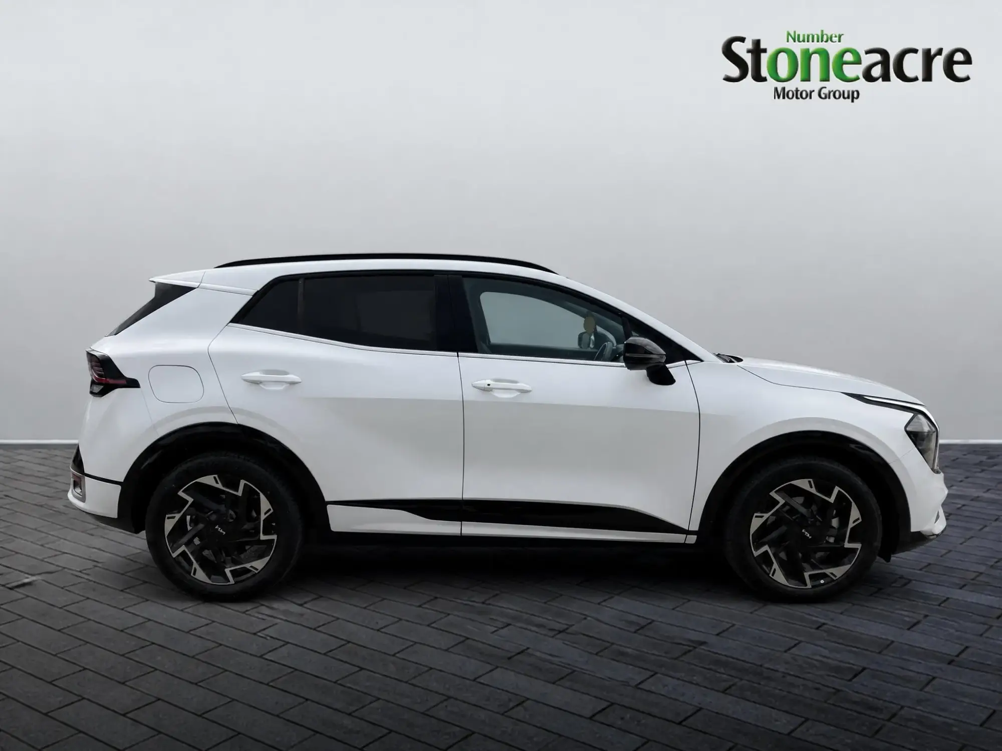 Kia Sportage Plug-In Hybrid Image 40