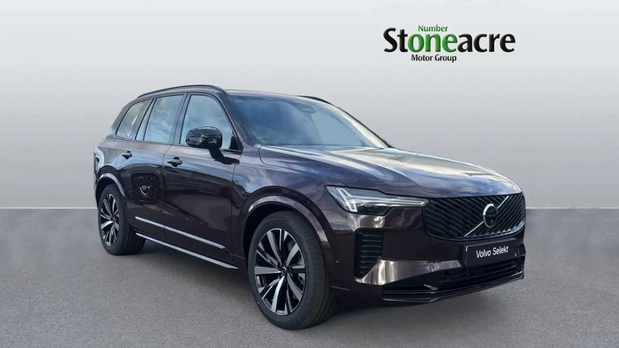 Volvo XC90 2.0 B5 MHEV Plus Auto 4WD Euro 6 (s/s) 5dr NA76BZP Image 1 Volvo XC90 2.0 B5 MHEV Plus Auto 4WD Euro 6 (s/s) 5dr NA76BZP Image 1