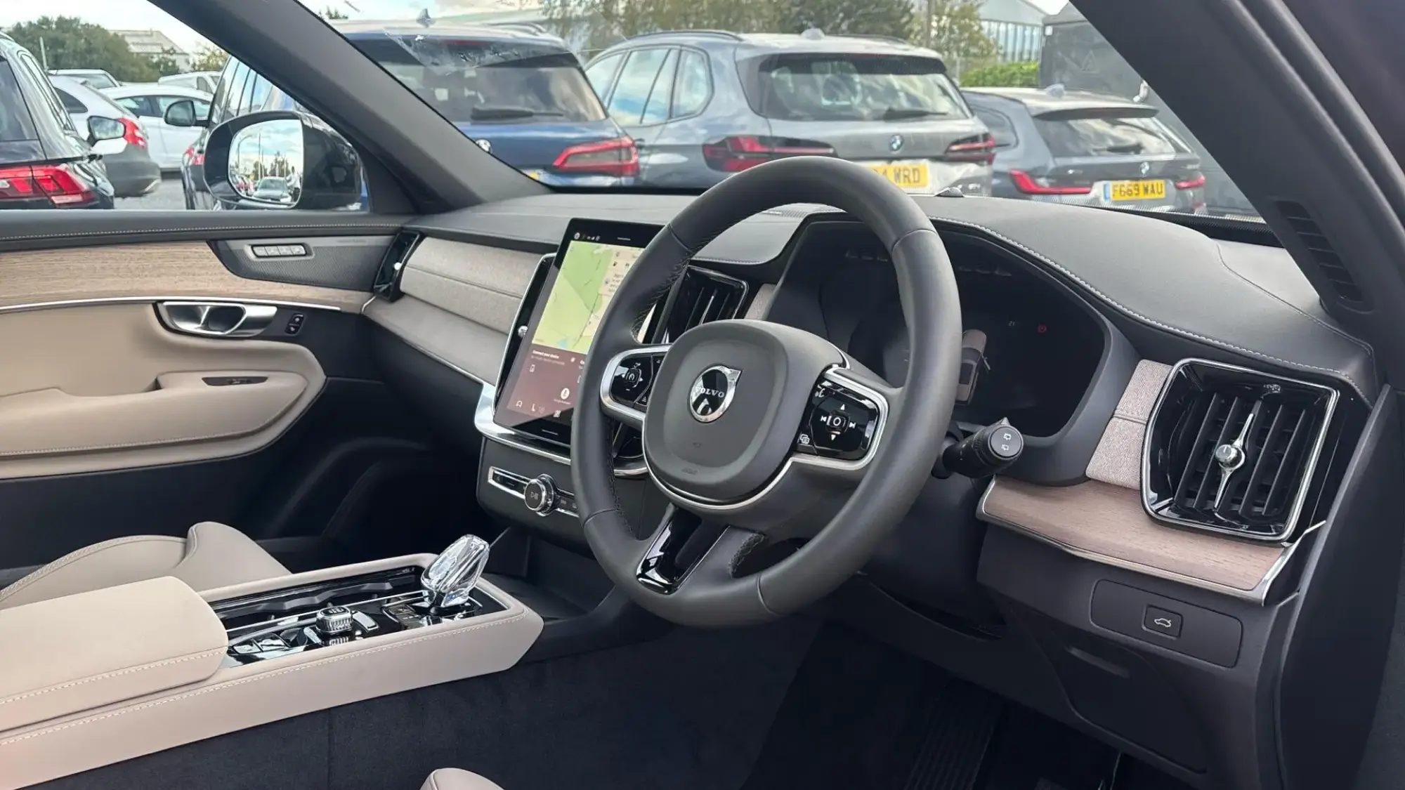 Volvo XC90 Image 6 Volvo XC90 Image 6